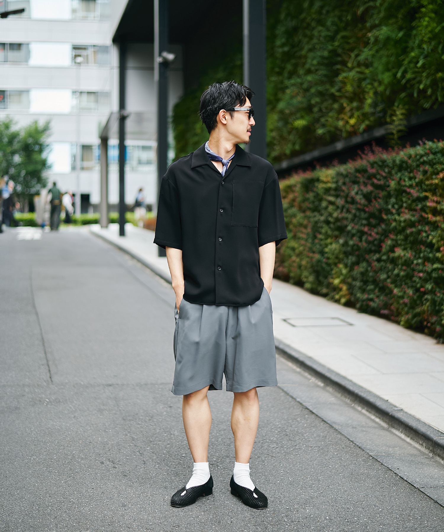 スタイリング16