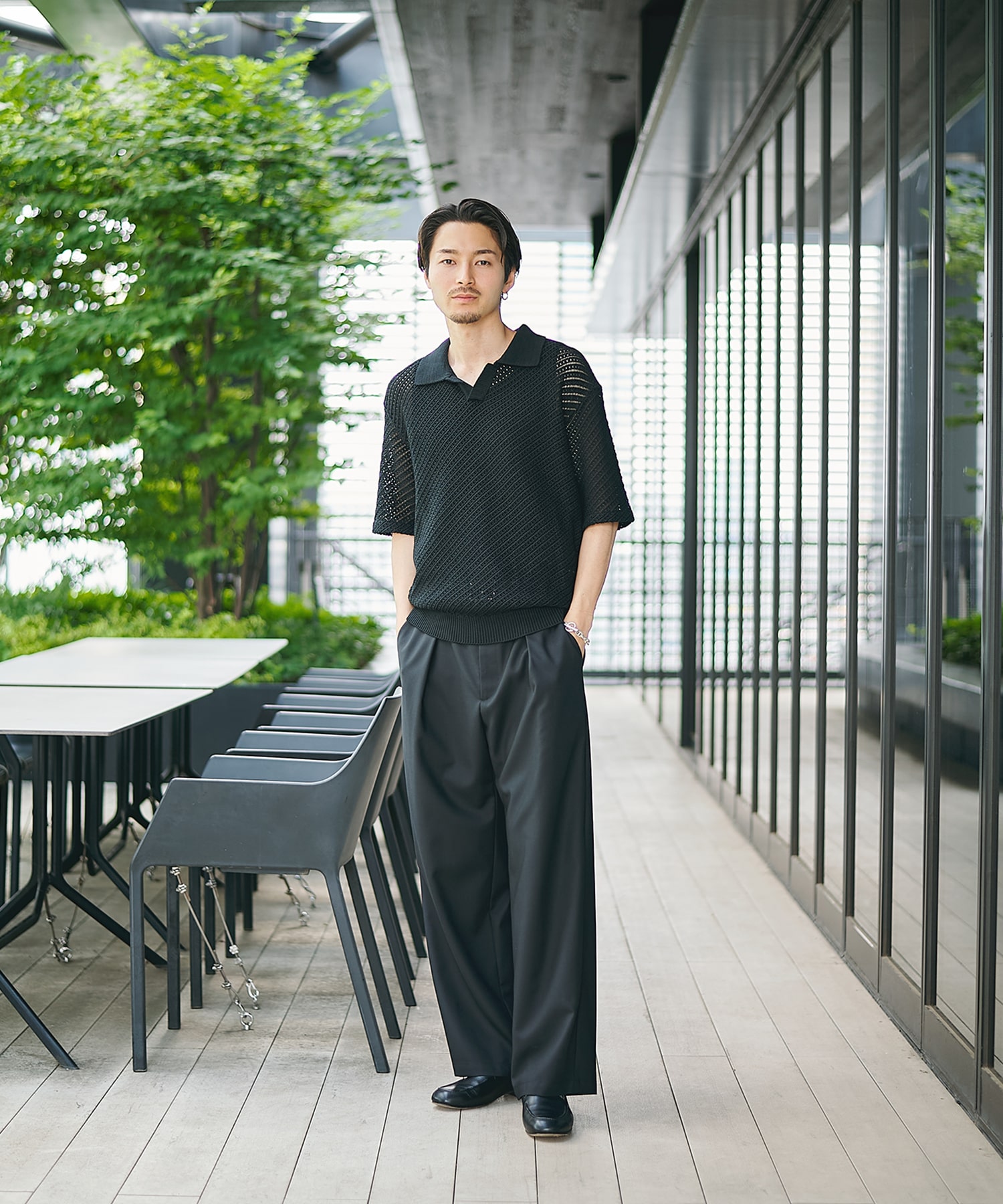 スタイリング15