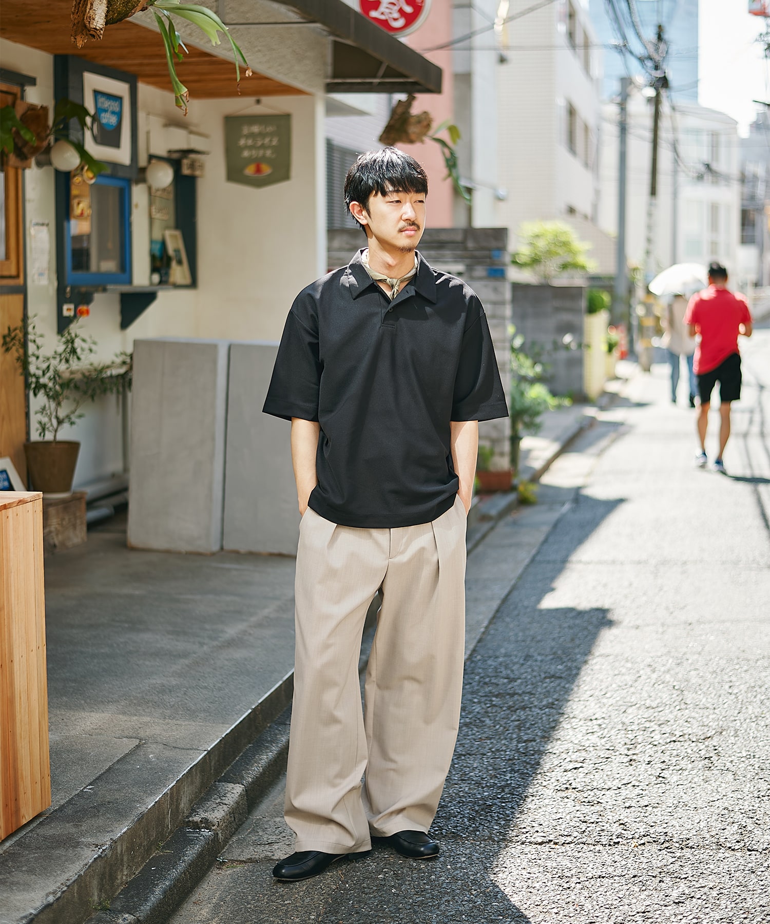 スタイリング1