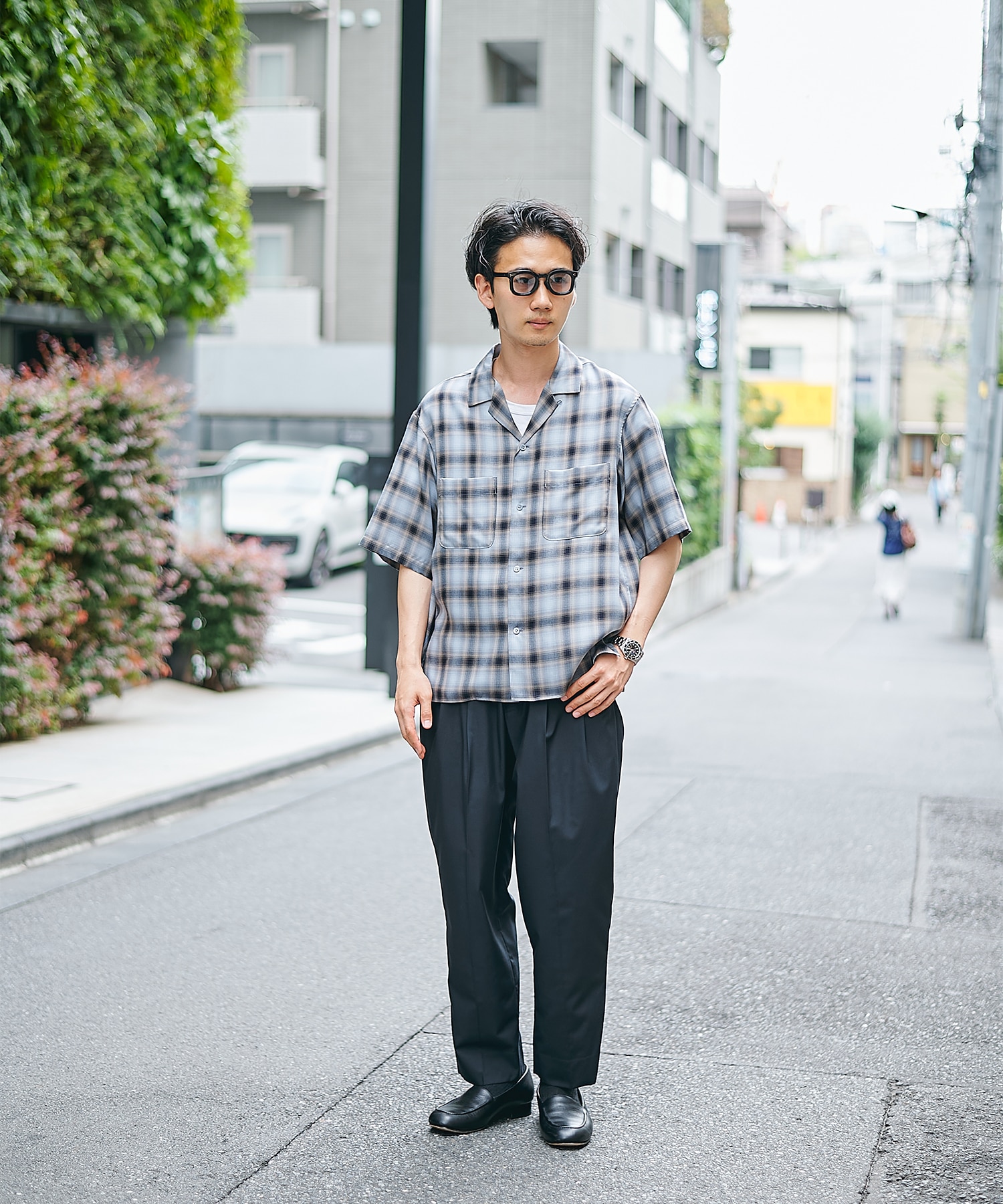 スタイリング2