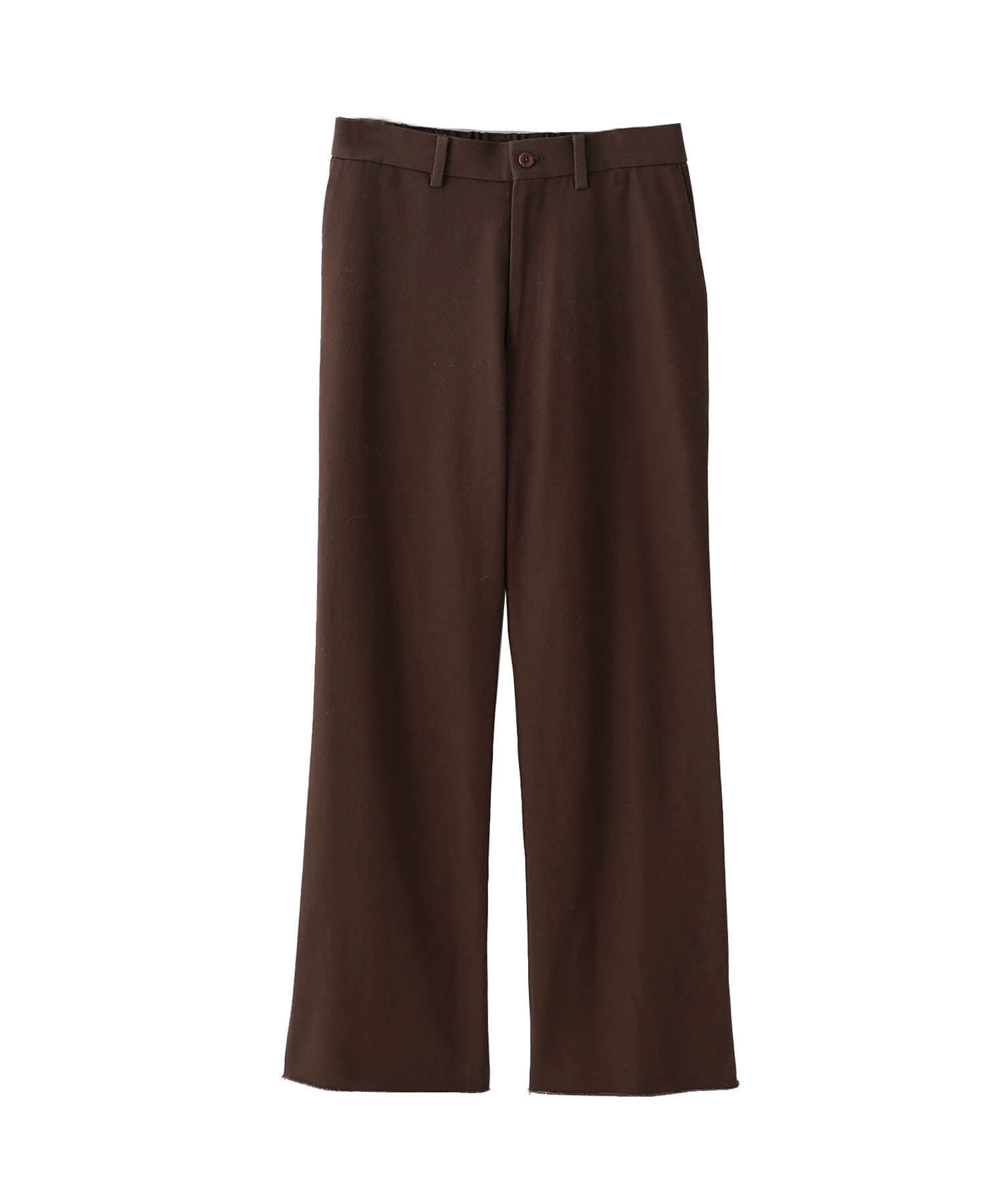 EX.STRAIGHT FIT TROUSERS