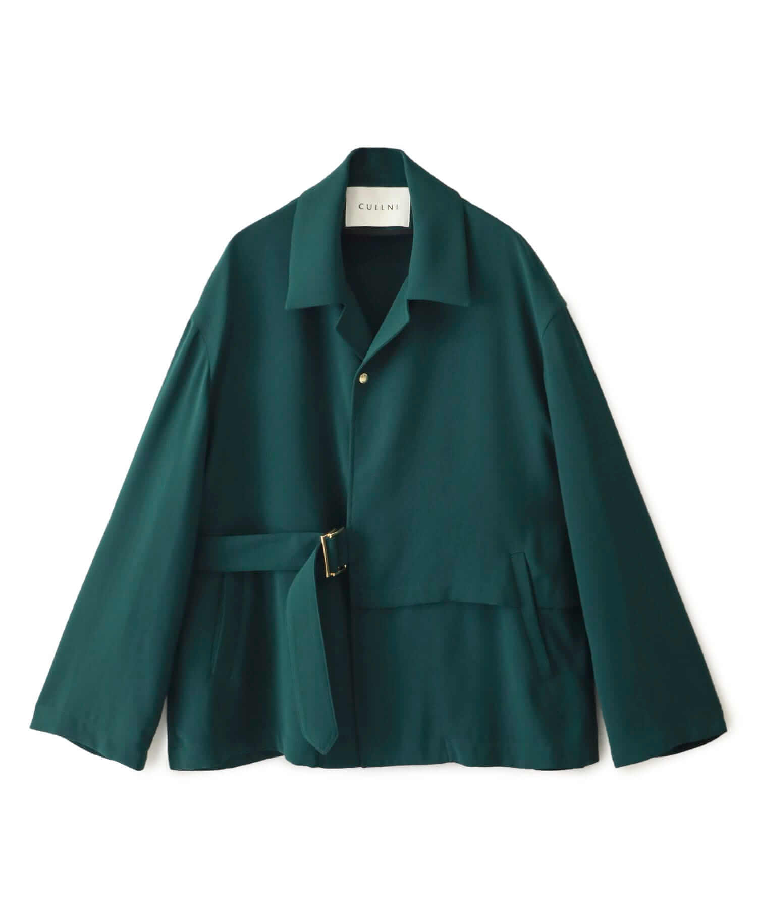 EX. LAYERED BLOUSON