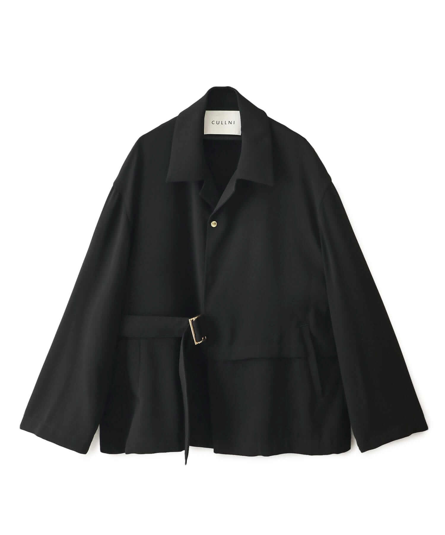 EX. LAYERED BLOUSON