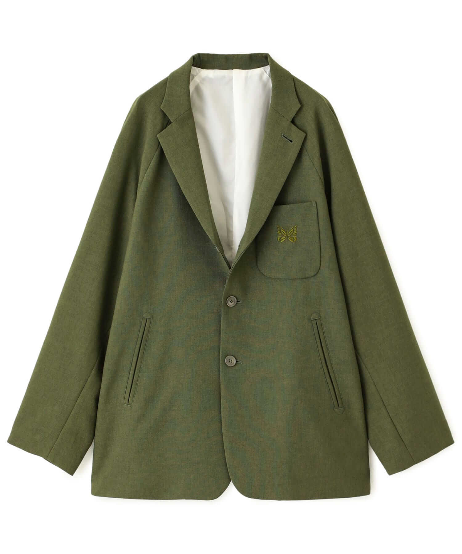 EX. RAGLAN JACKET