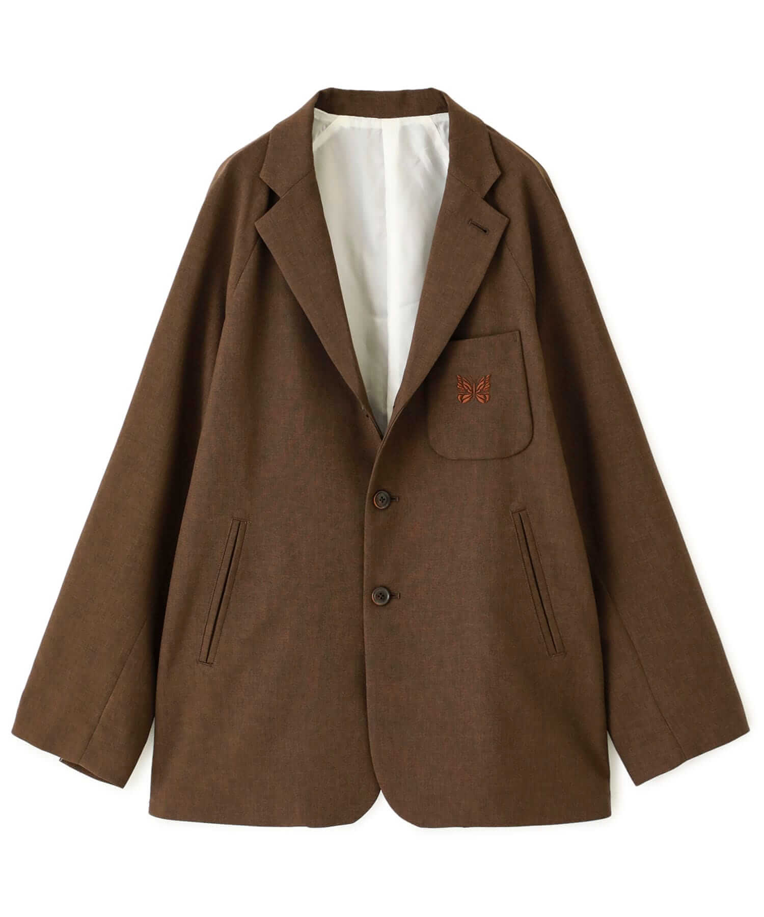 EX. RAGLAN JACKET