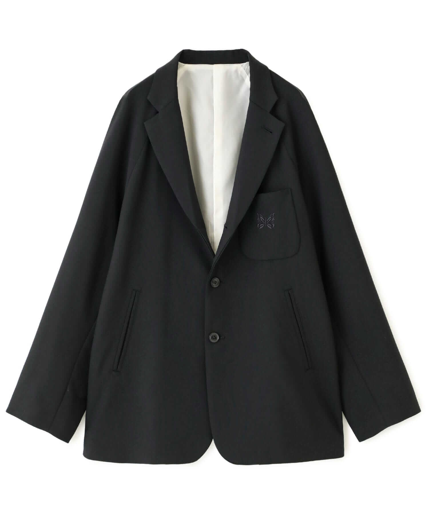 EX. RAGLAN JACKET