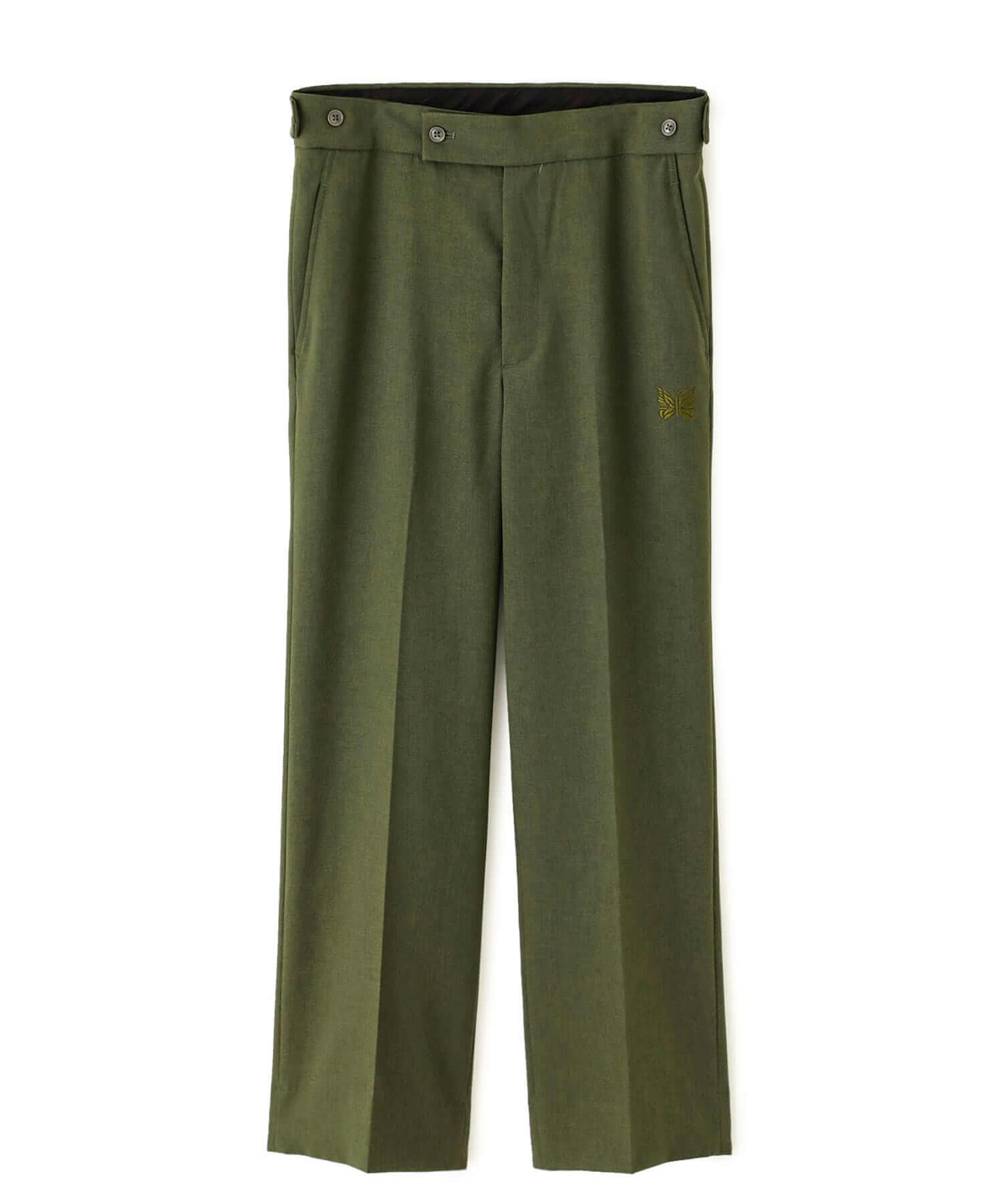 EX. SIDE TAB TROUSERS