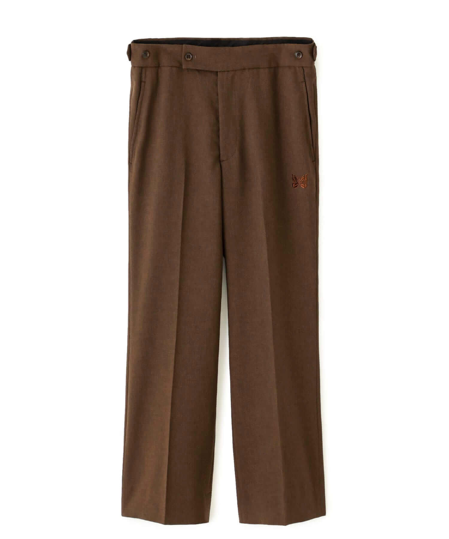EX. SIDE TAB TROUSERS