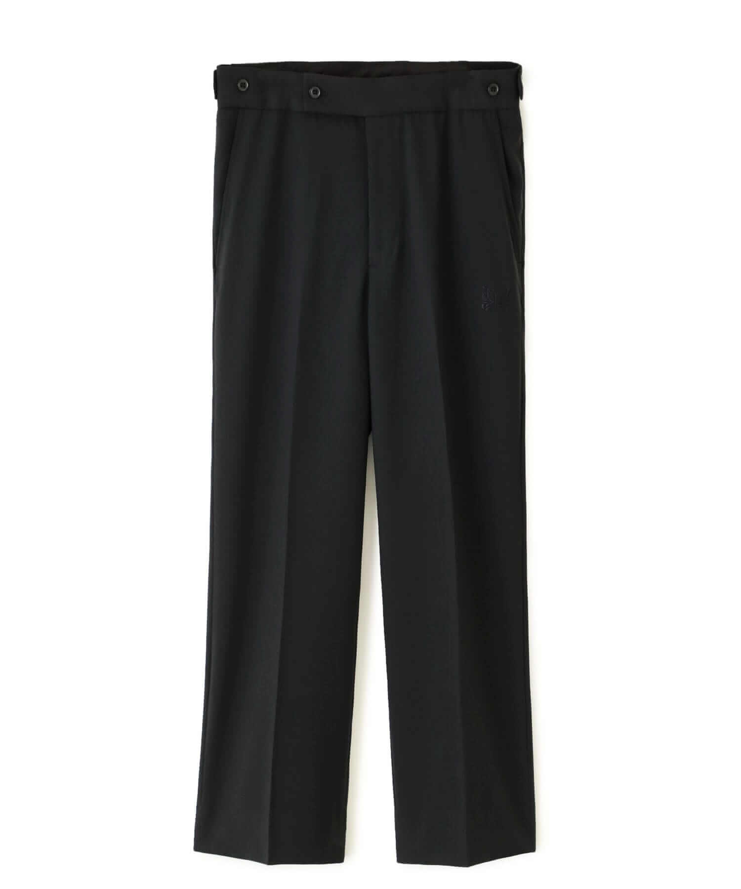 EX. SIDE TAB TROUSERS
