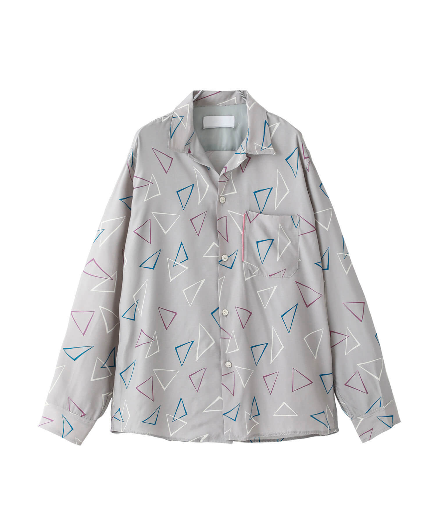 EX. BLANKY TRIANGLE SHIRT