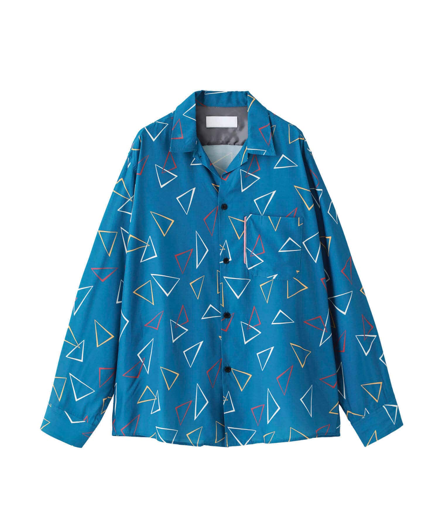 EX. BLANKY TRIANGLE SHIRT
