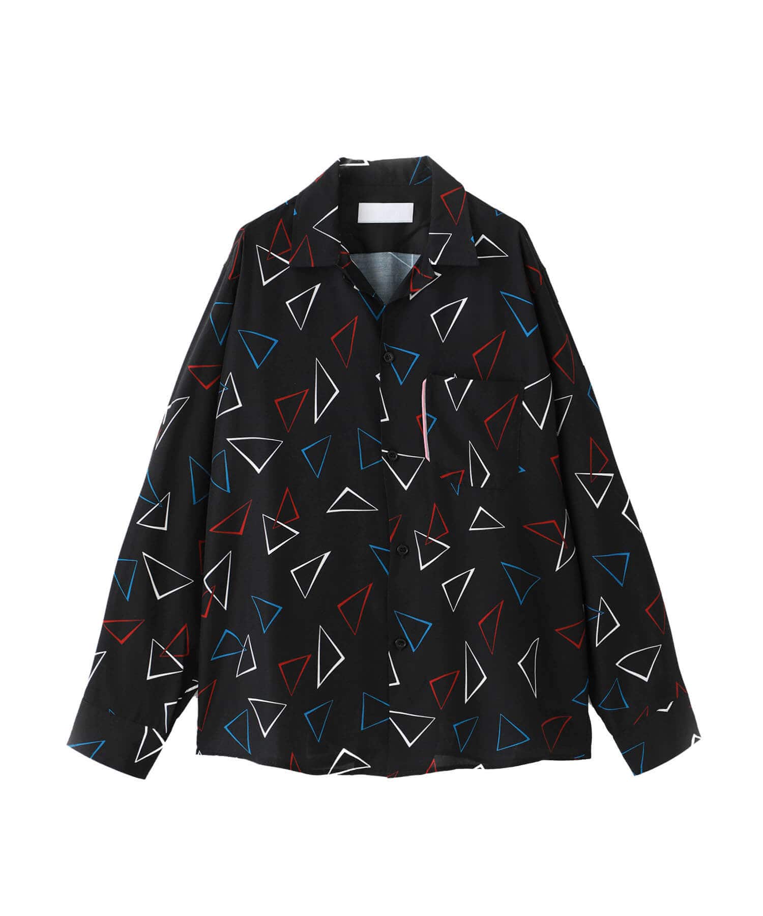 EX. BLANKY TRIANGLE SHIRT