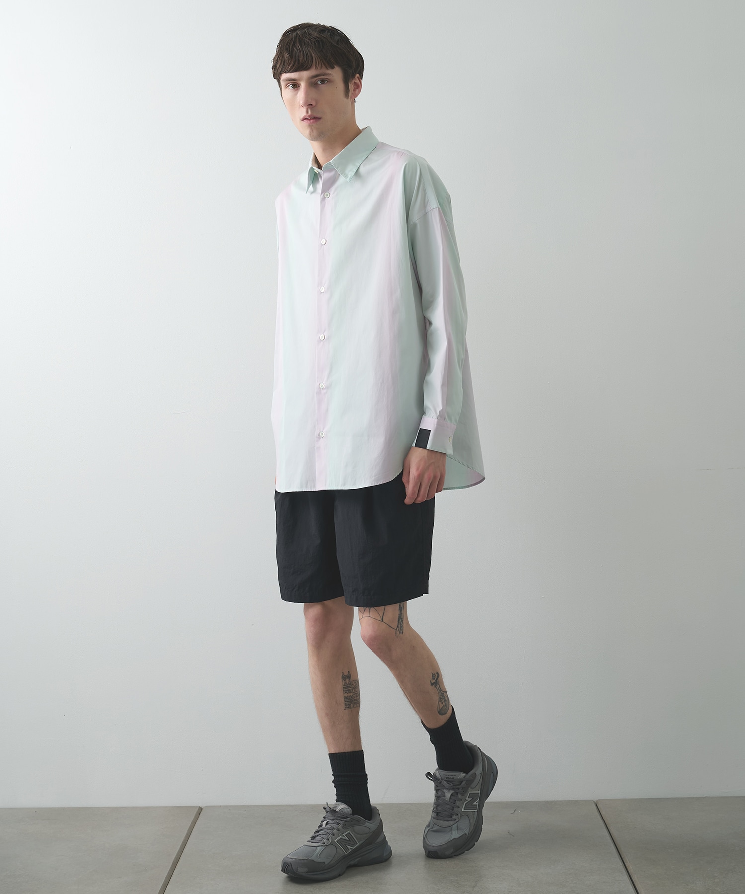 2251-SH07-011 SHIRTS N.HOOLYWOOD
