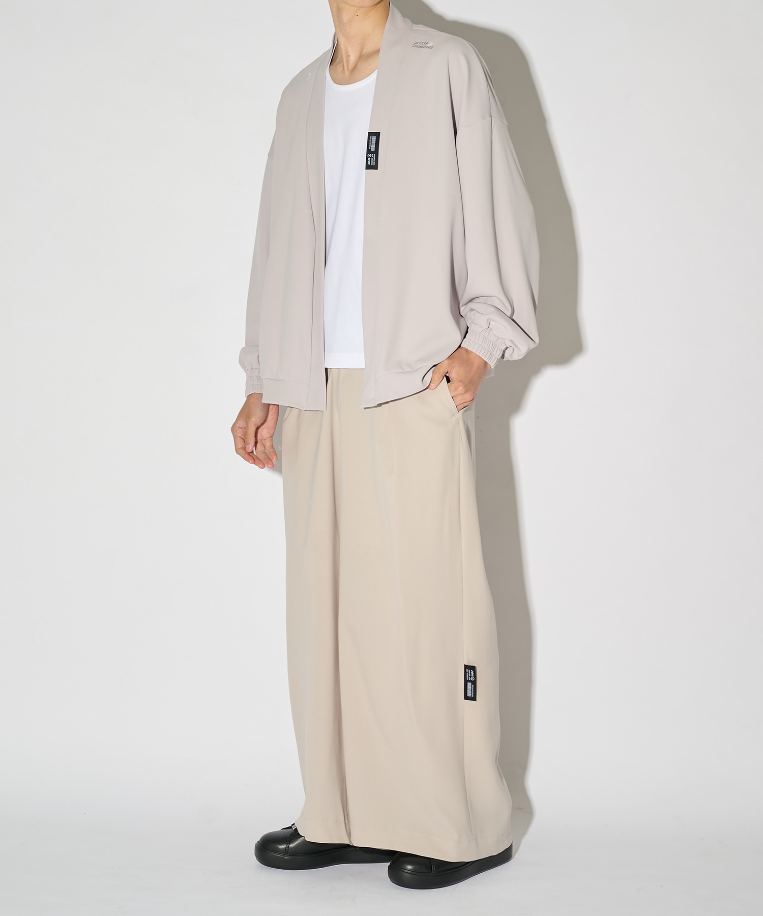 GEORGETTE CARDIGAN SHAREEF