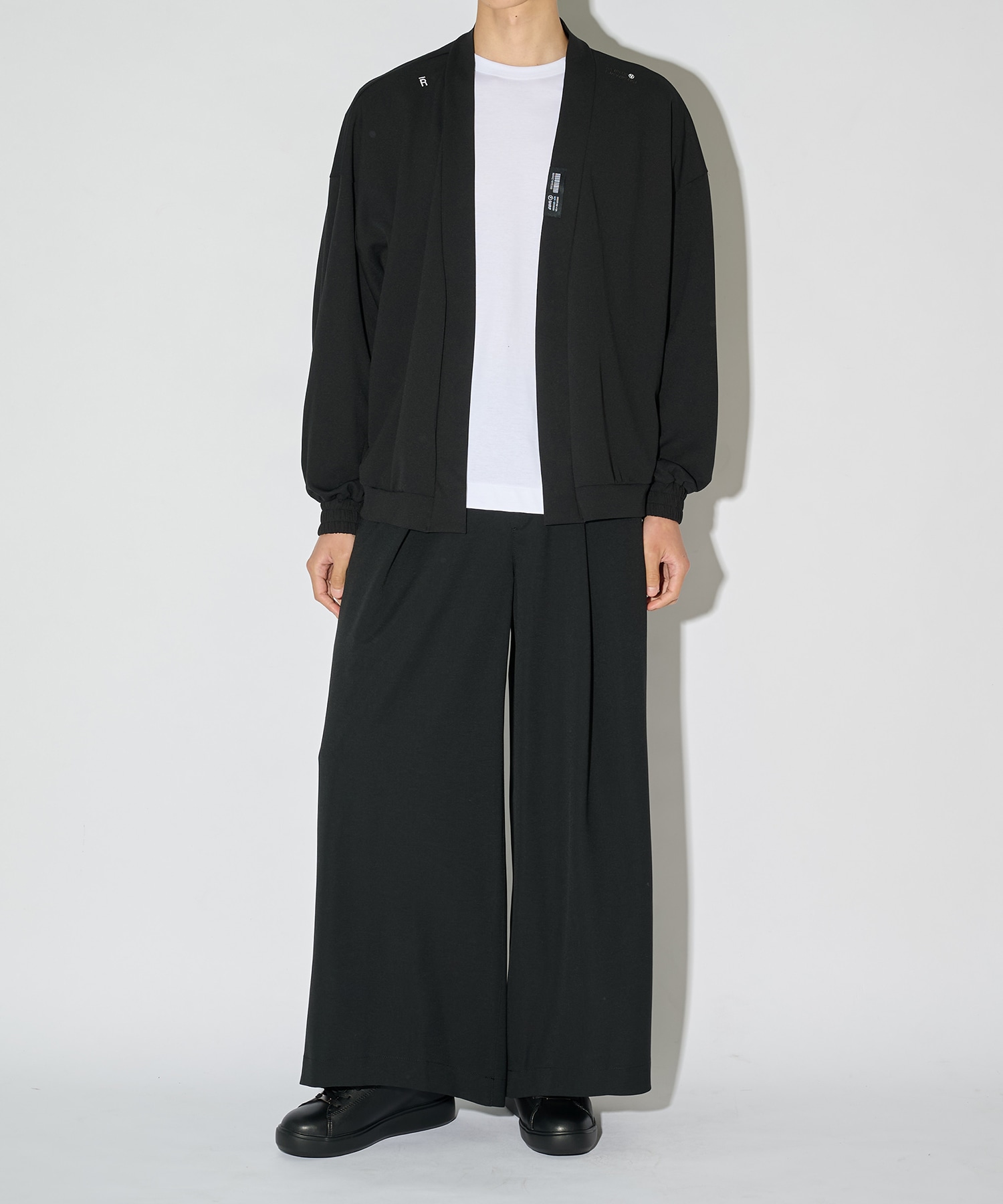 GEORGETTE CARDIGAN SHAREEF