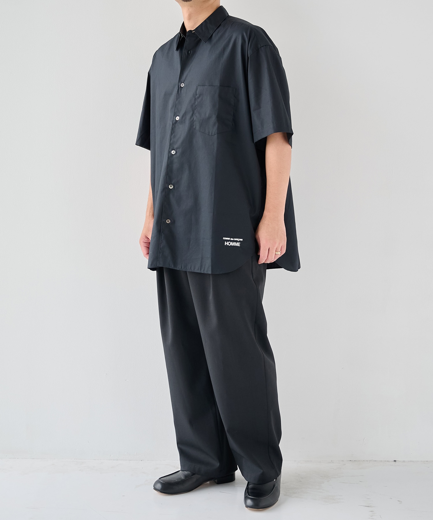 HO-B103-051 S/S SHIRT COMME des GARCONS HOMME