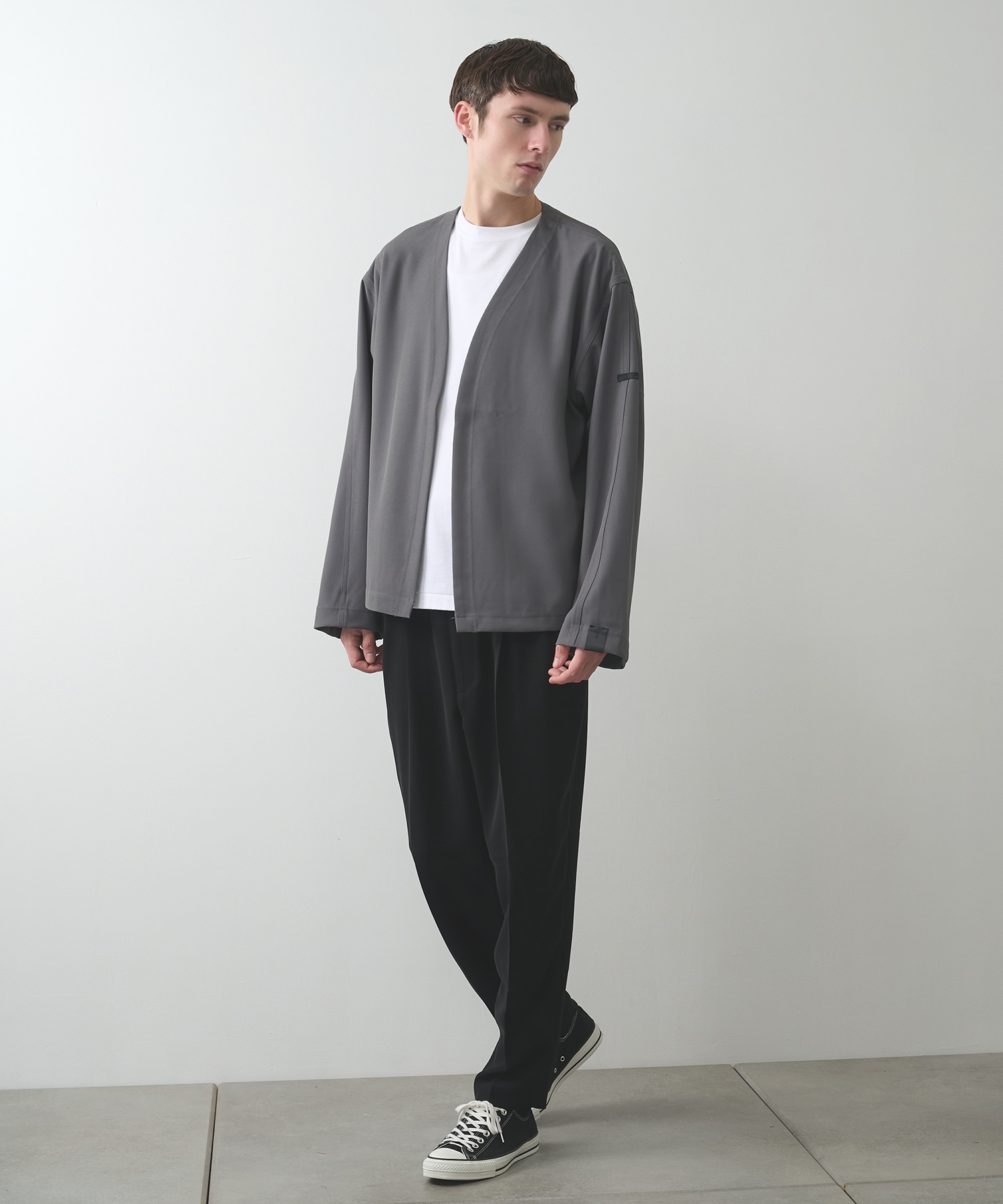 2252-CS10-007 CARDIGAN N.HOOLYWOOD