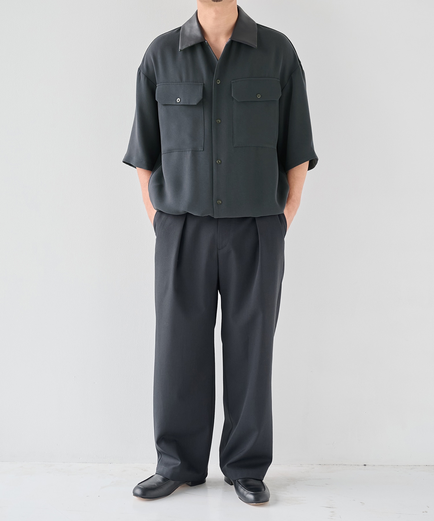SUMMER ESSENTIAL C.P.O SHIRTS STUDIOUS