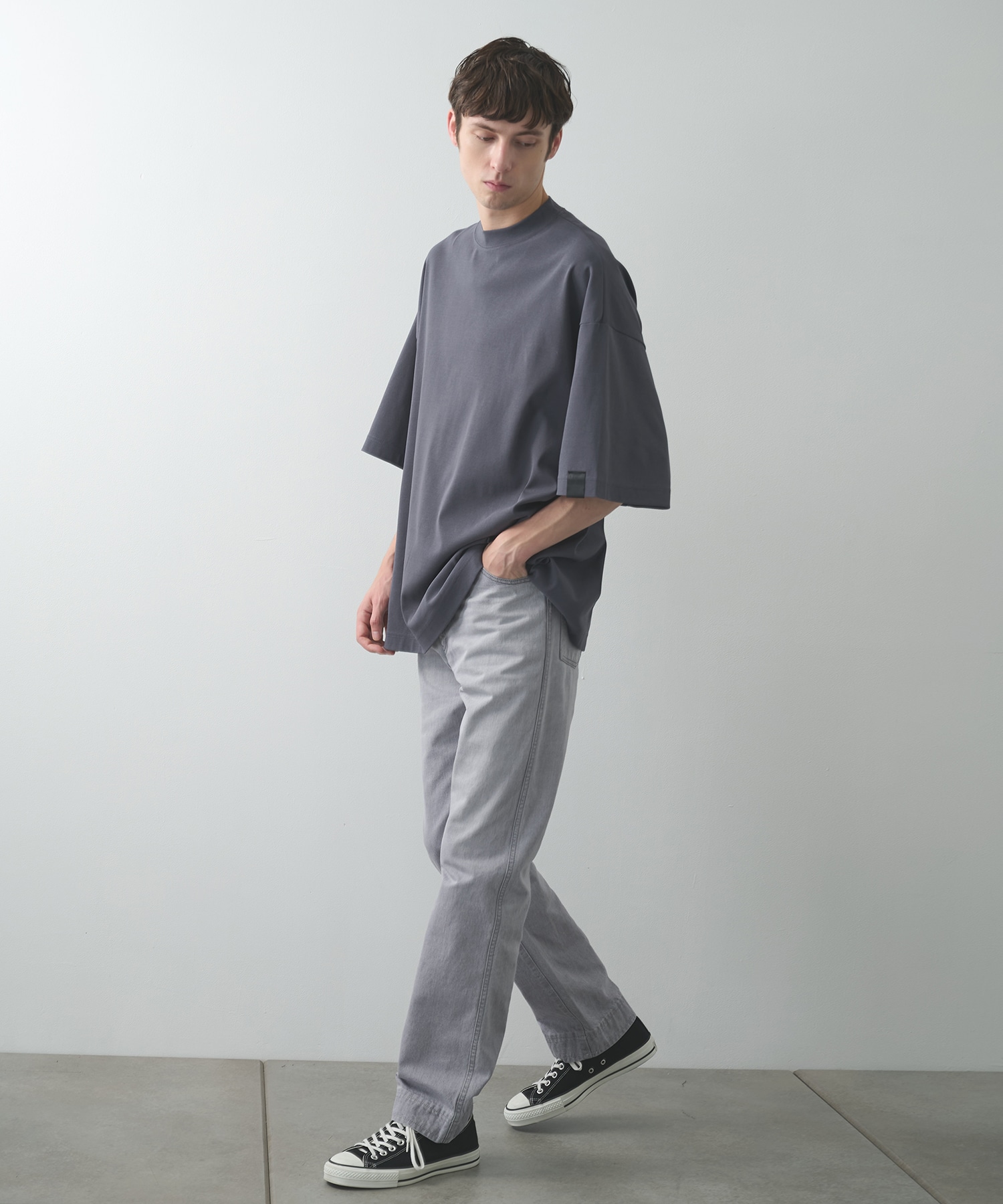 2251-CS51-019 S/S TEE N.HOOLYWOOD