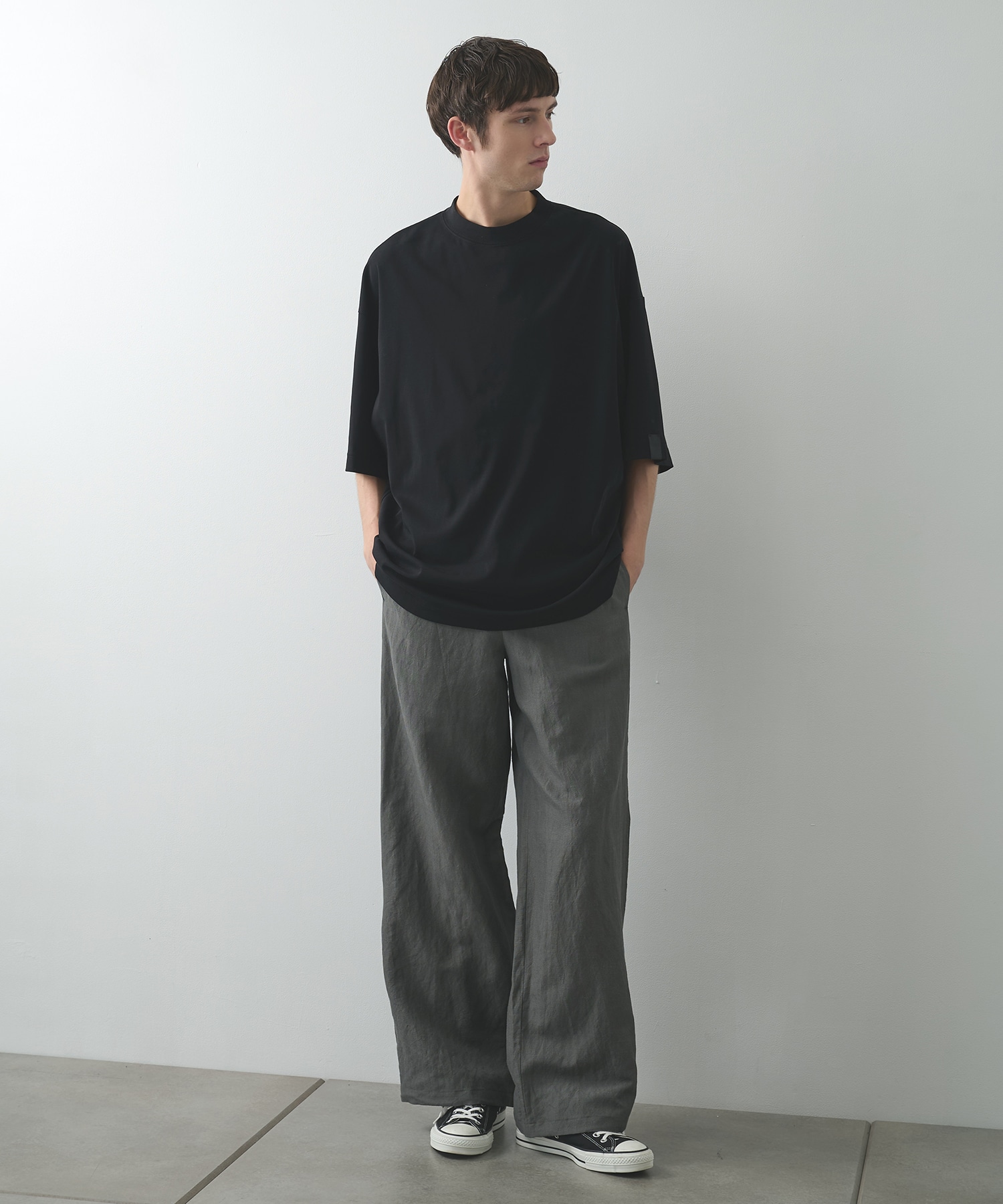 2251-CS51-019 S/S TEE N.HOOLYWOOD