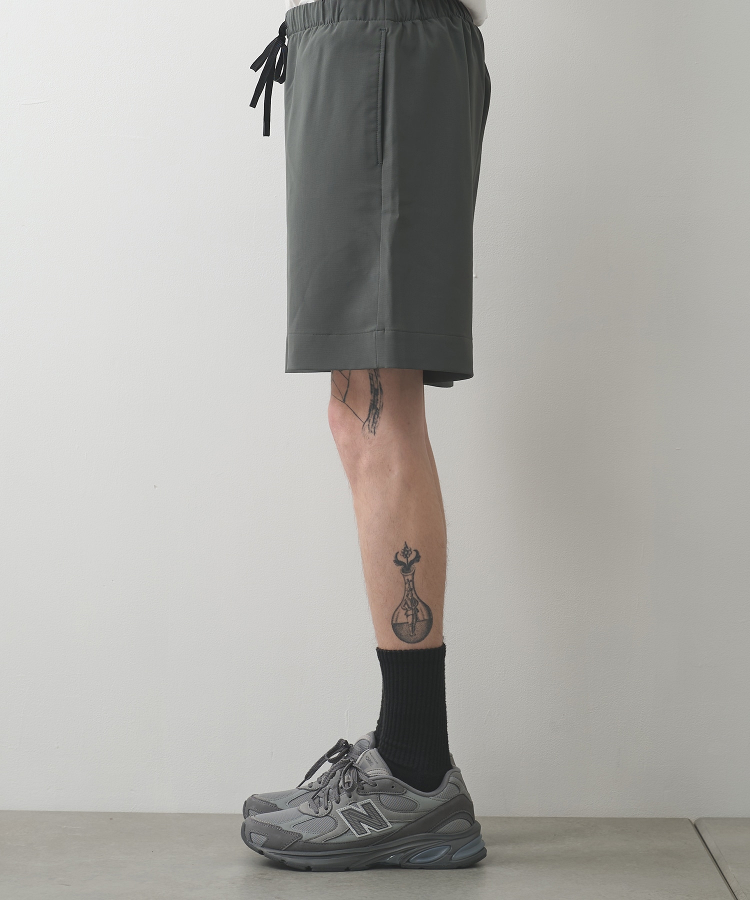 2251-CP52-003 HALF PANTS N.HOOLYWOOD