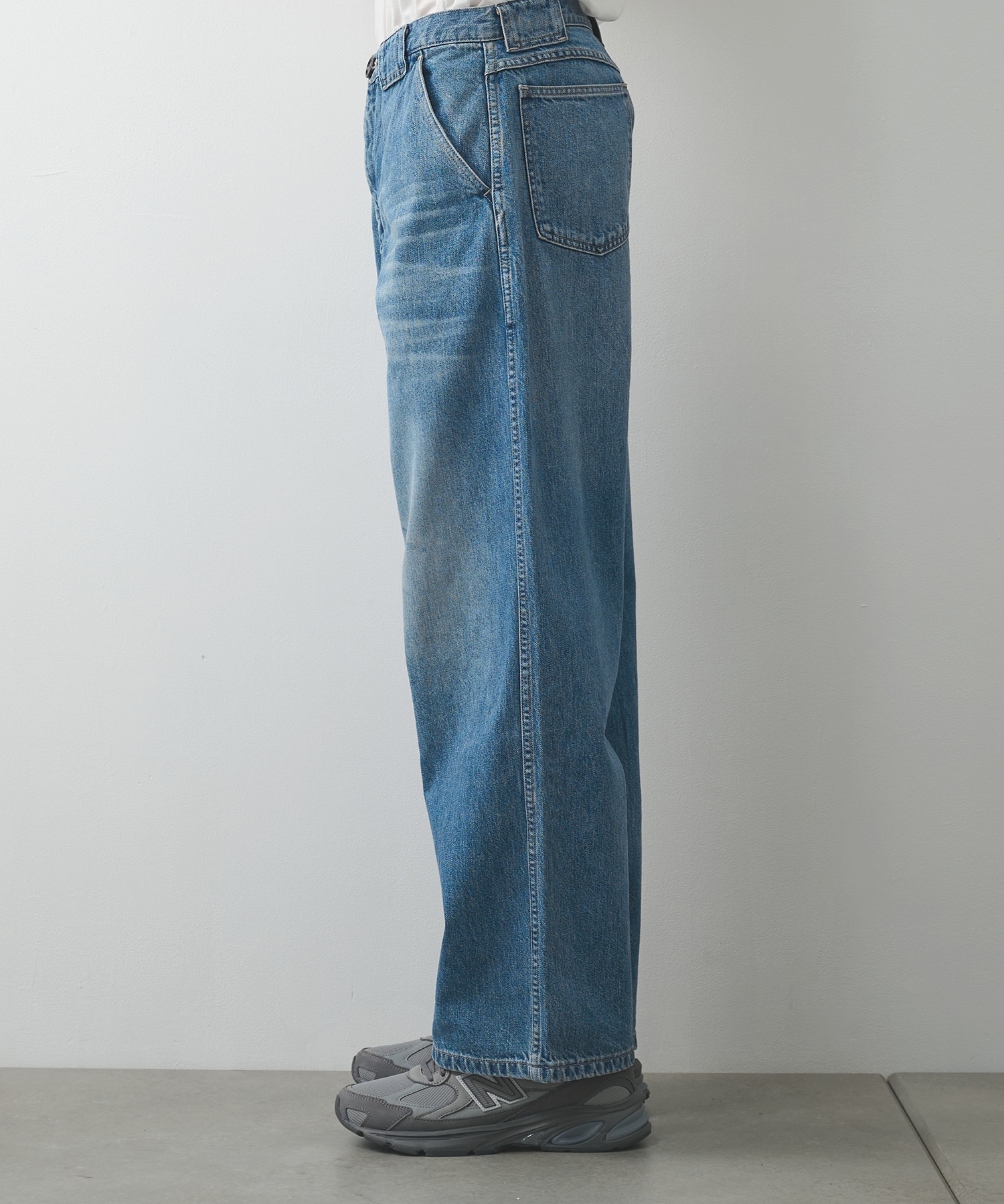 2261-CP26-012-W　デニムパンツ N.HOOLYWOOD