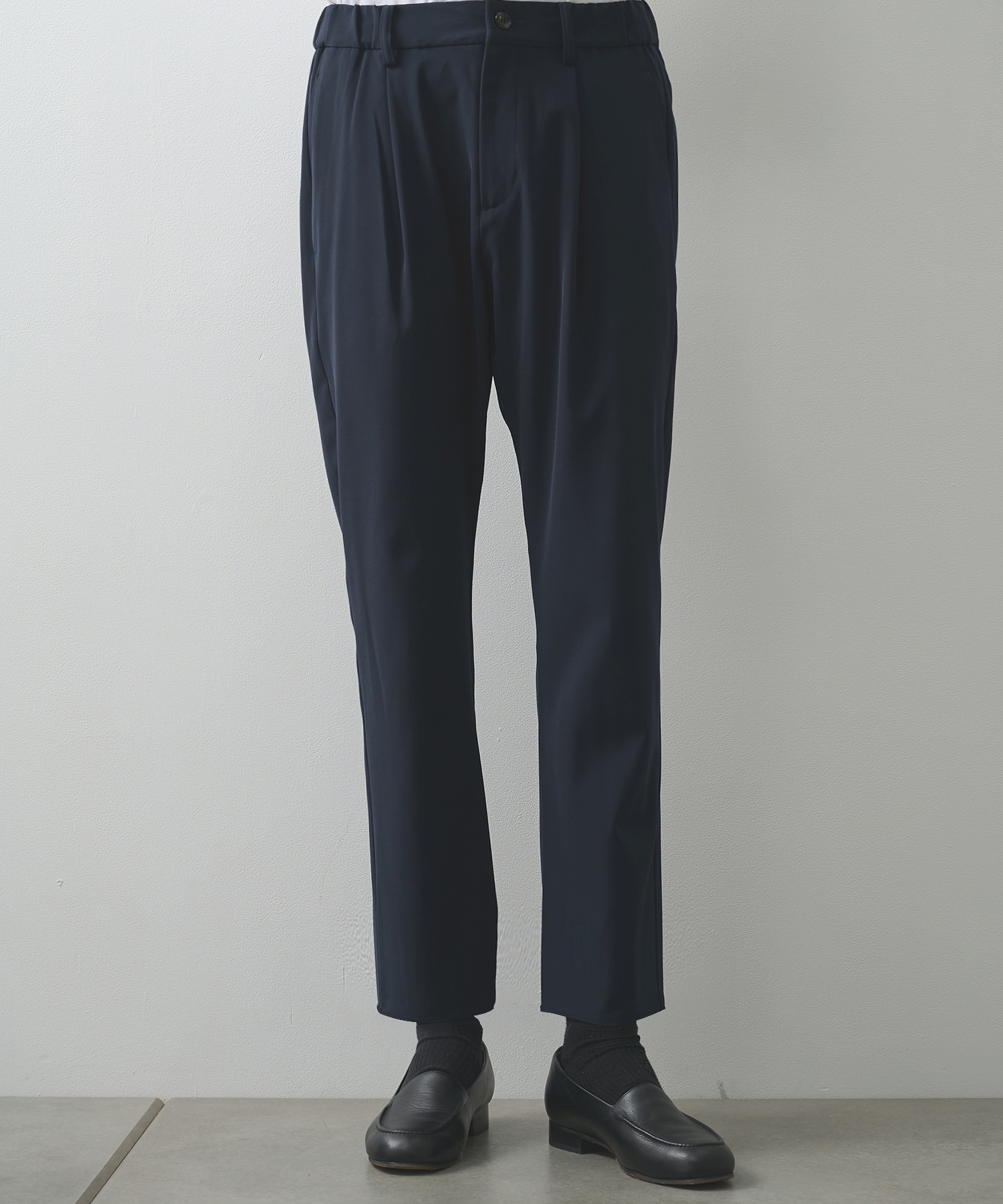 別注 REGULAR FIT EASY TROUSERS ATTACHMENT