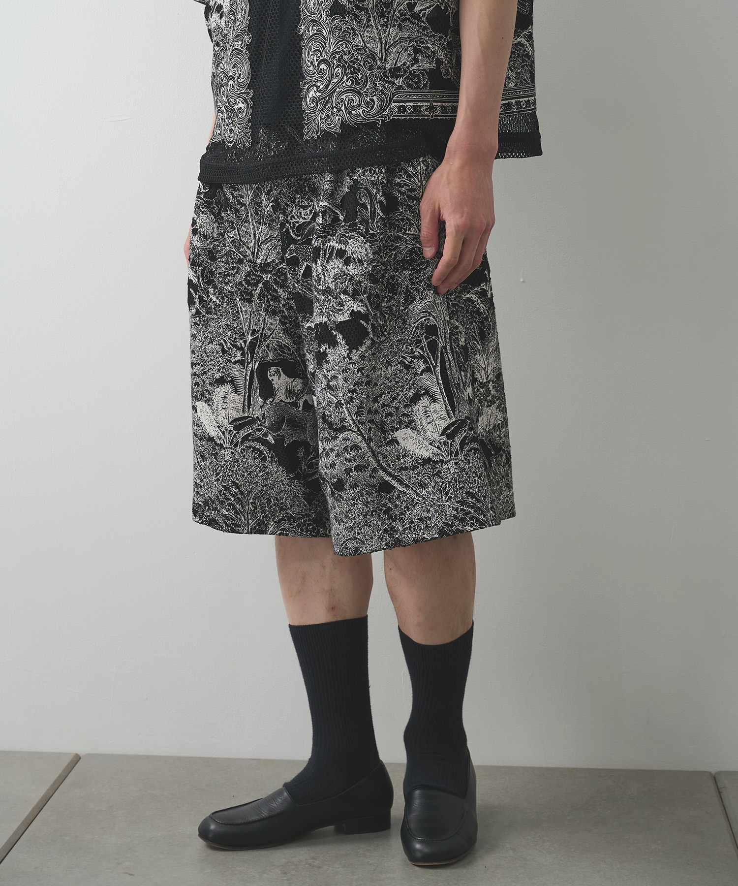 別注Short Pants TAAKK