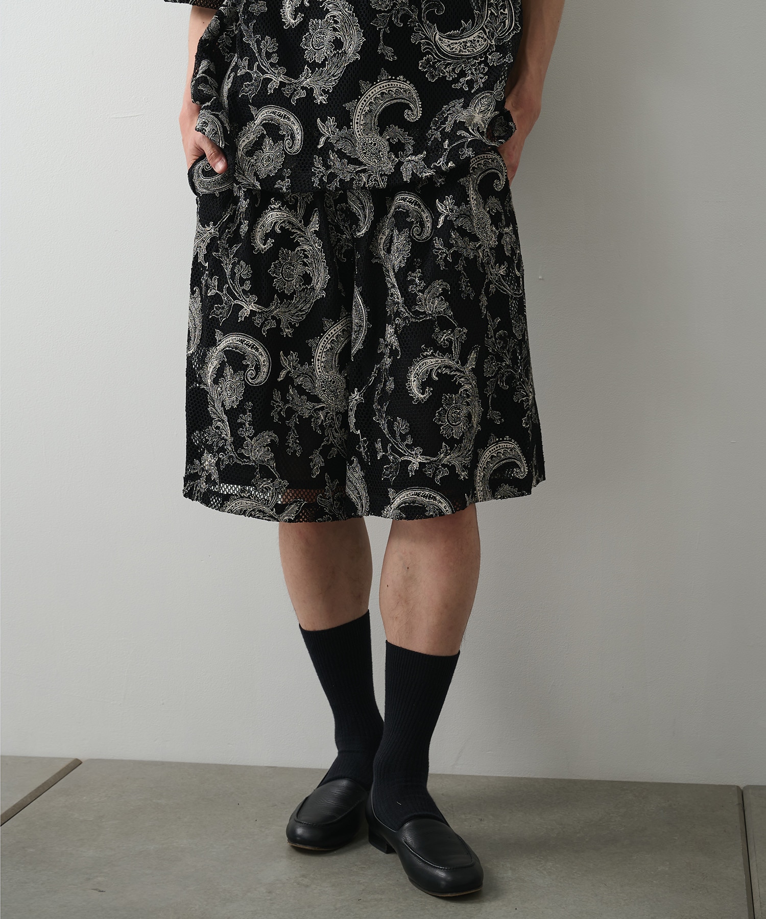 別注Short Pants TAAKK