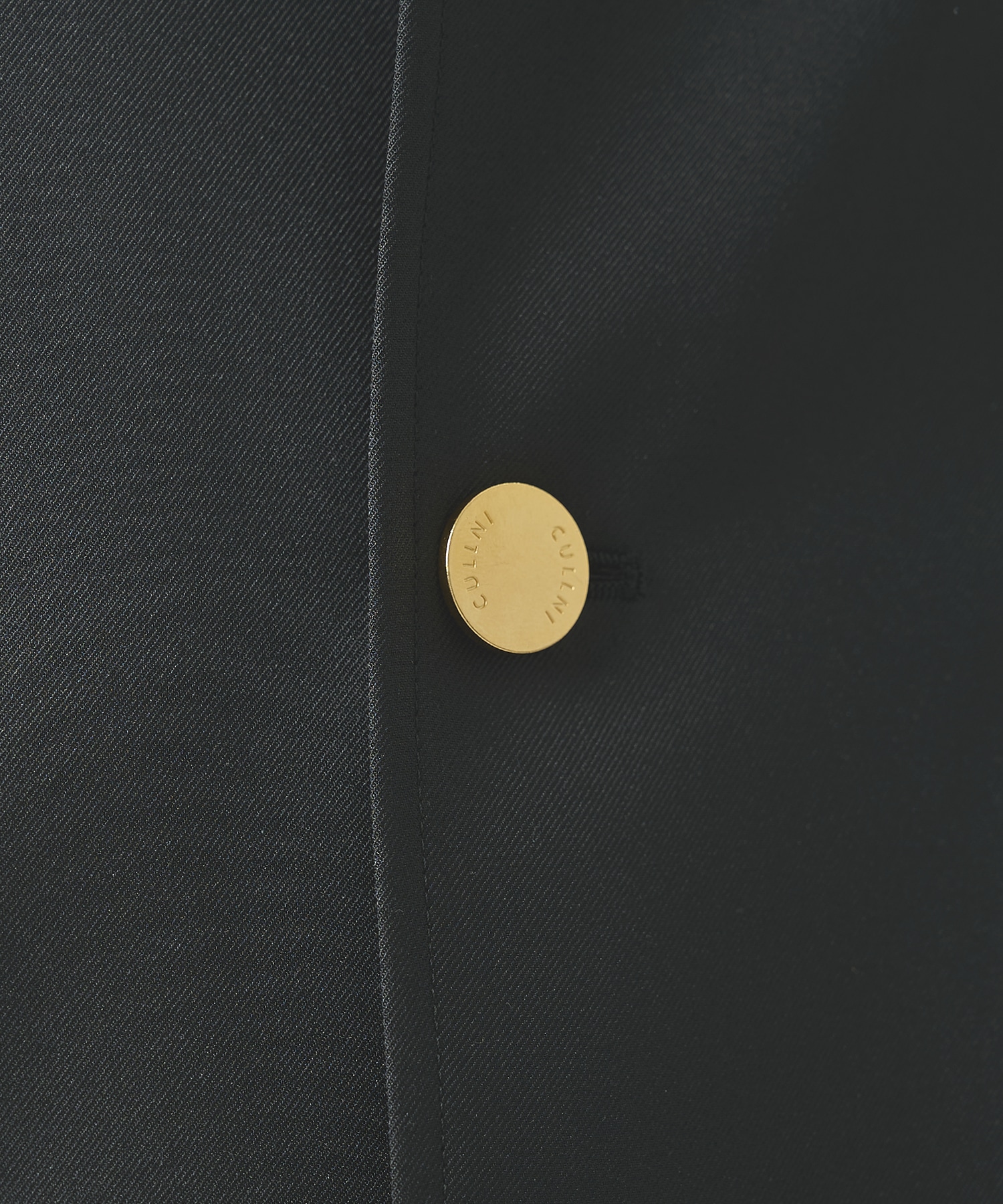 別注 Gabardine Coach Jacket CULLNI