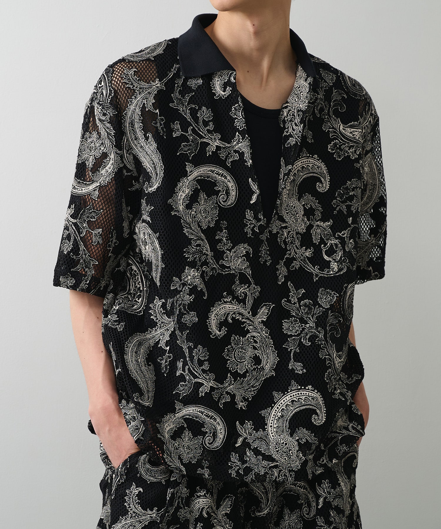 別注Skipper Shirts TAAKK