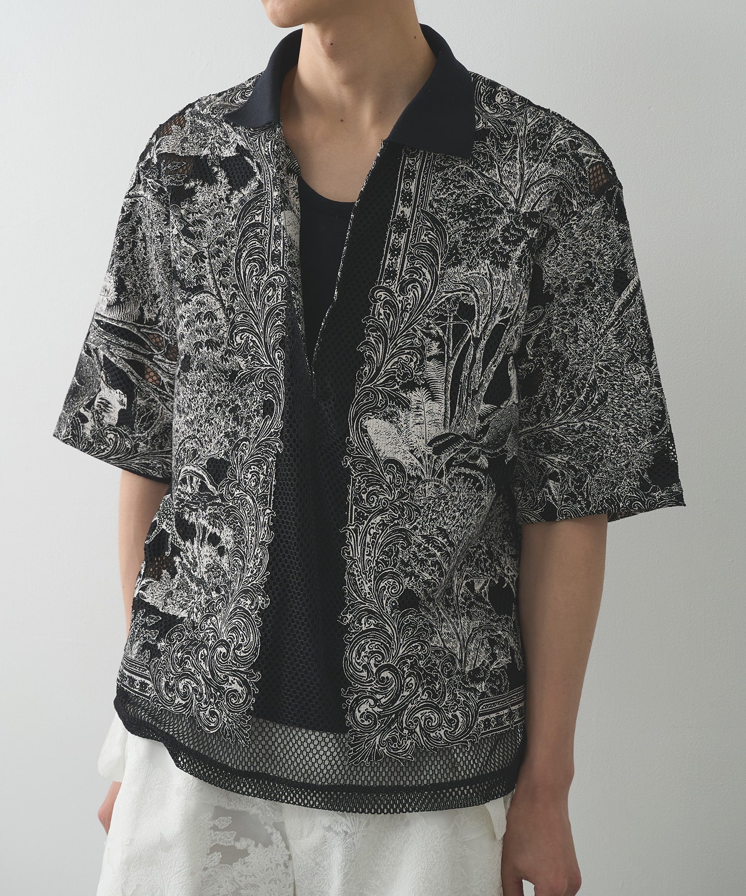 別注Skipper Shirts TAAKK