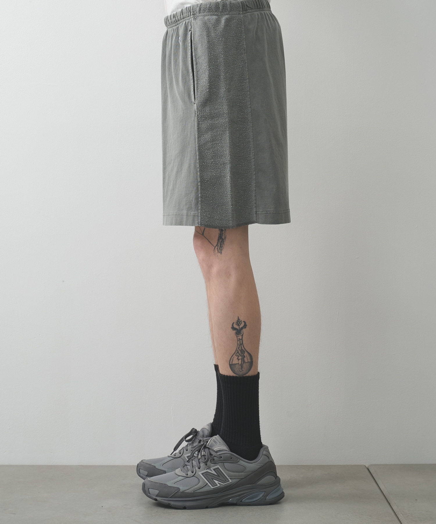 N.HOOLYWOOD × Champion / HALF PANTS N.HOOLYWOOD