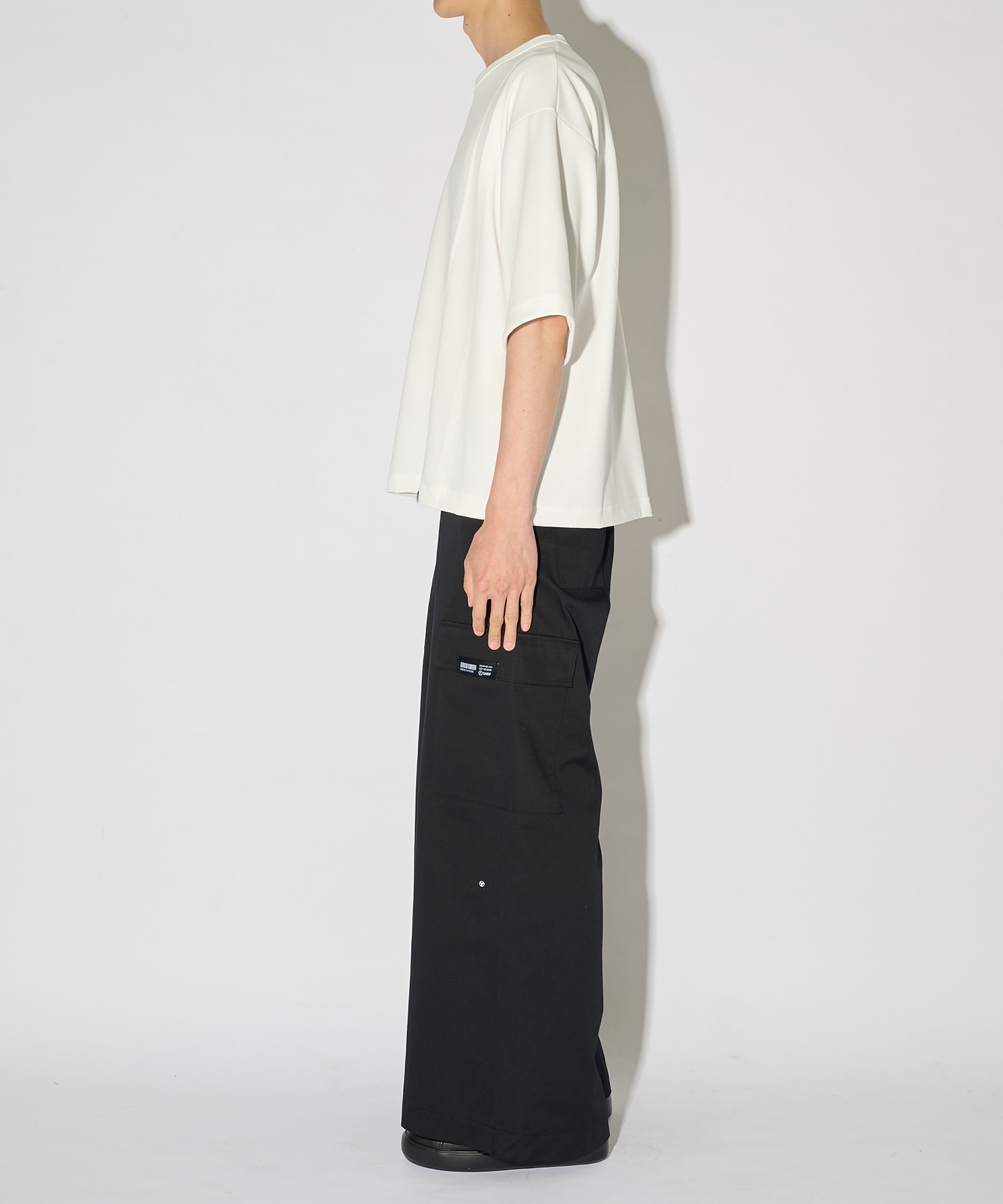 BAGGY CARGO PANTS SHAREEF