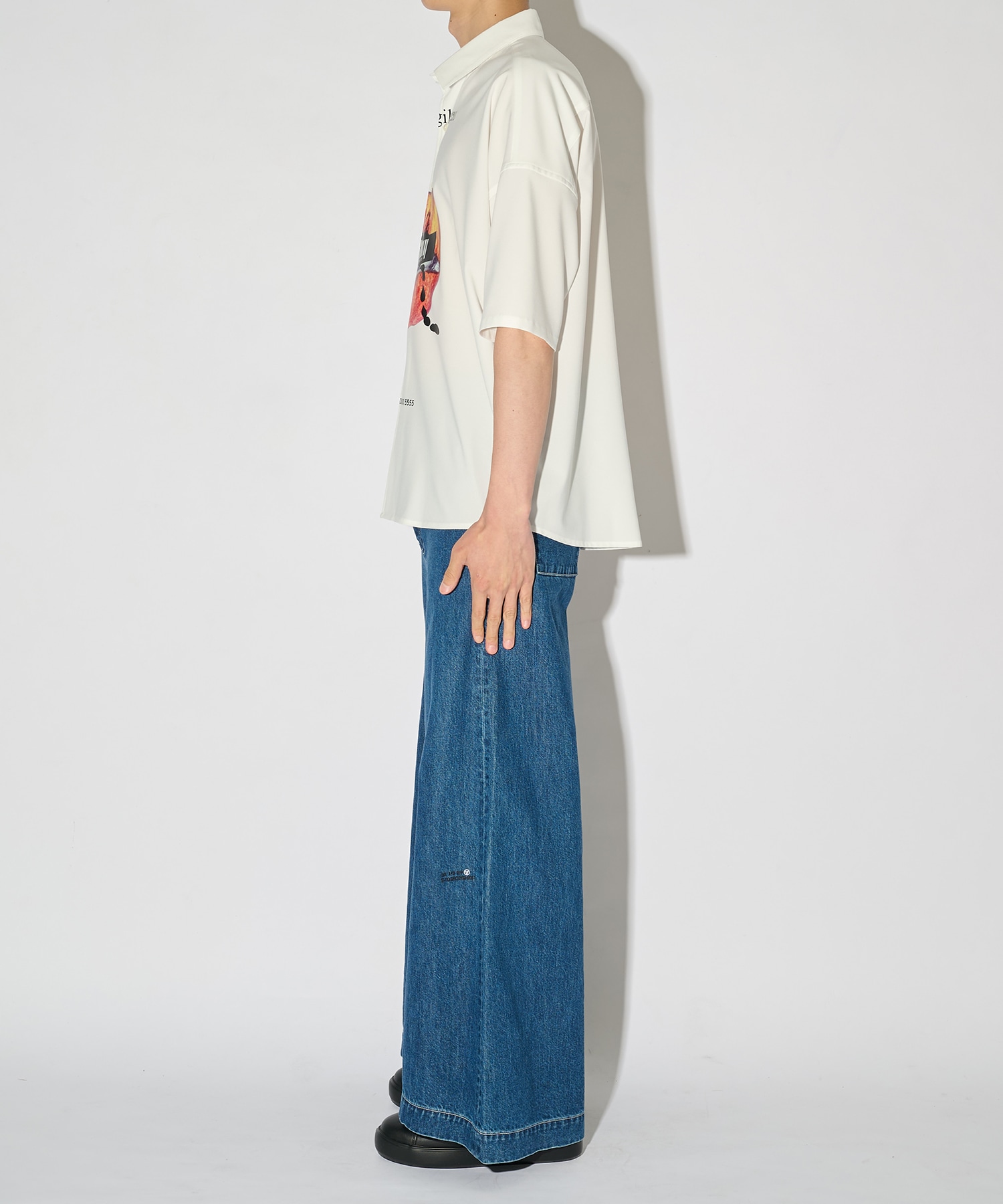 BAGGY DENIM SHAREEF