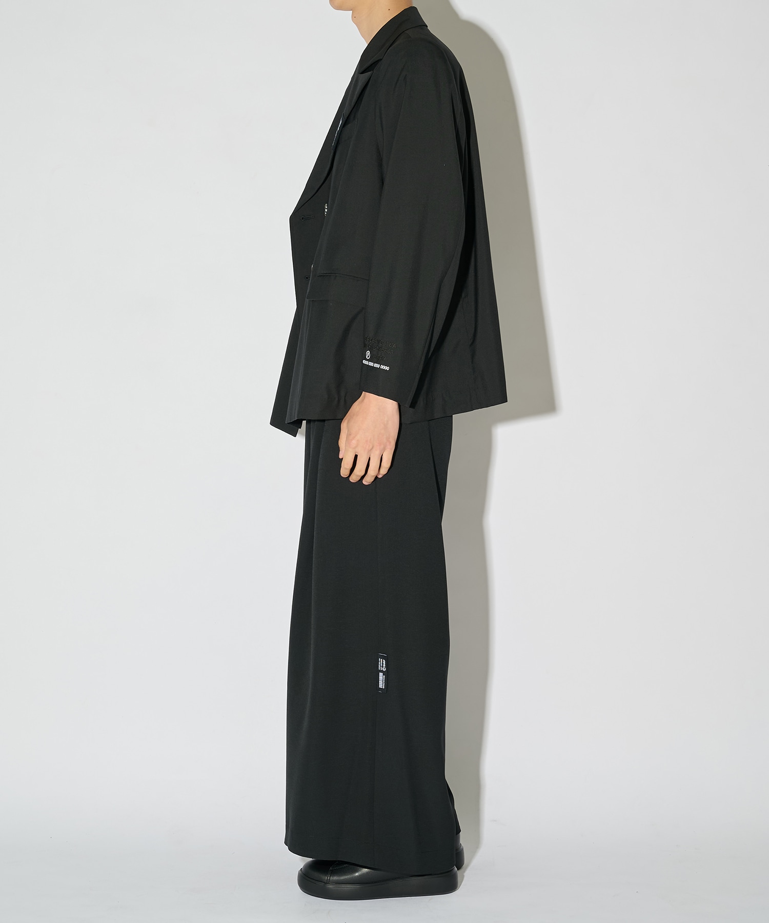 OVERSIZE JACKET SHAREEF