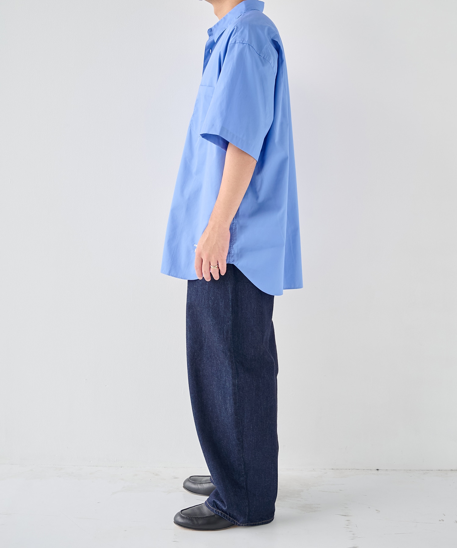 HO-B103-051 S/S SHIRT COMME des GARCONS HOMME