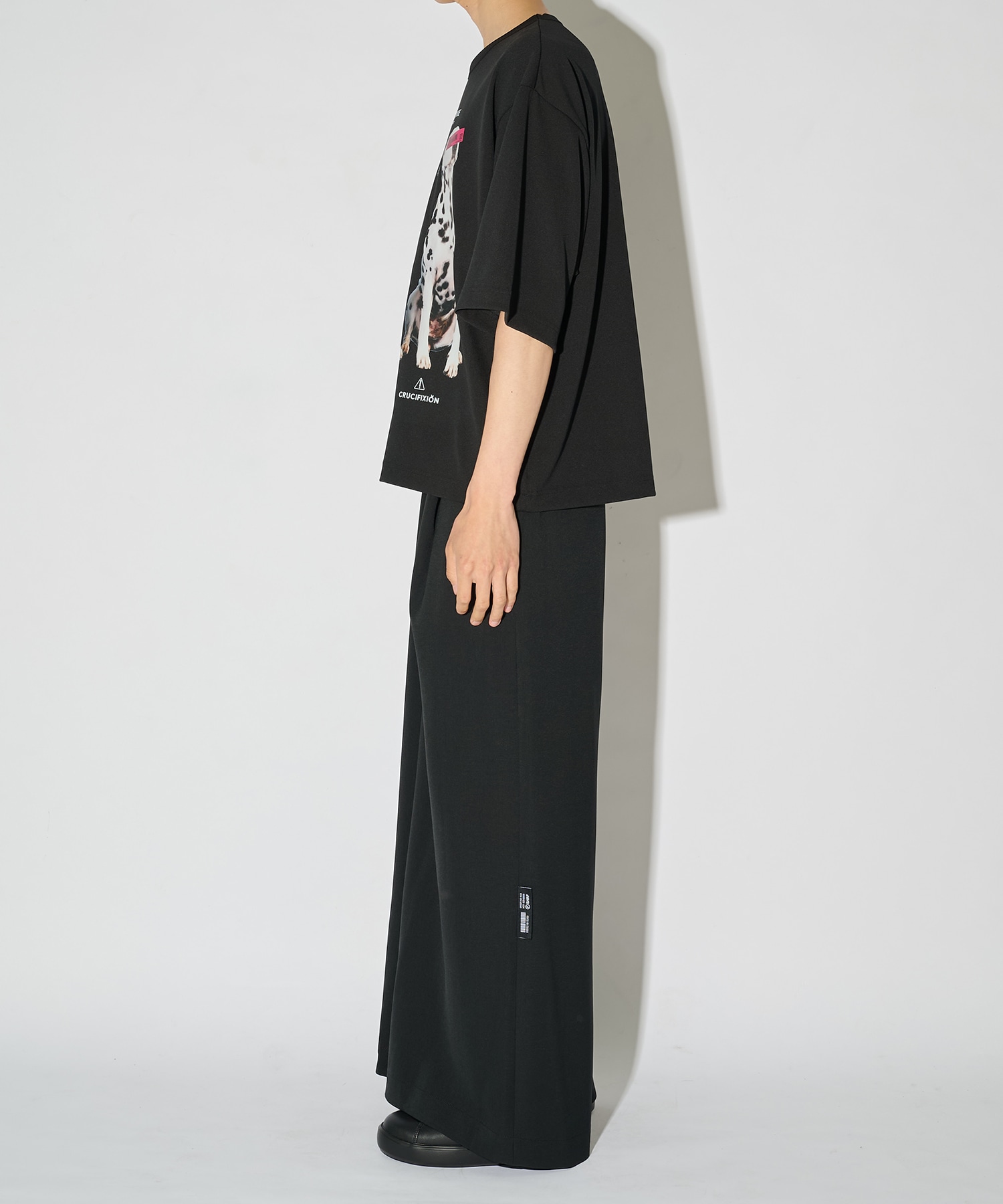 APPLE×DOG TEE SHAREEF