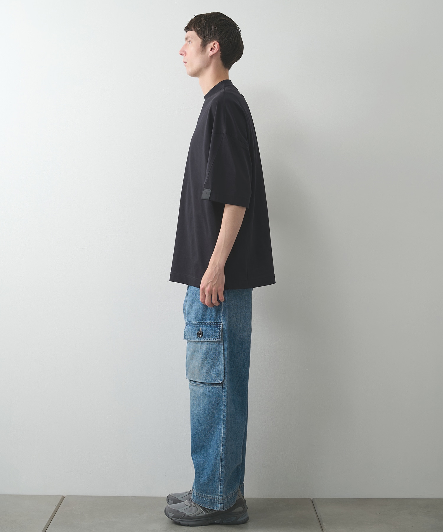2252-CS50-034 S/S TEE N.HOOLYWOOD