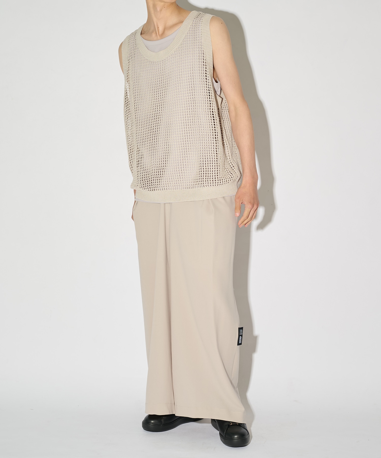 WIDE SLACKS SHAREEF