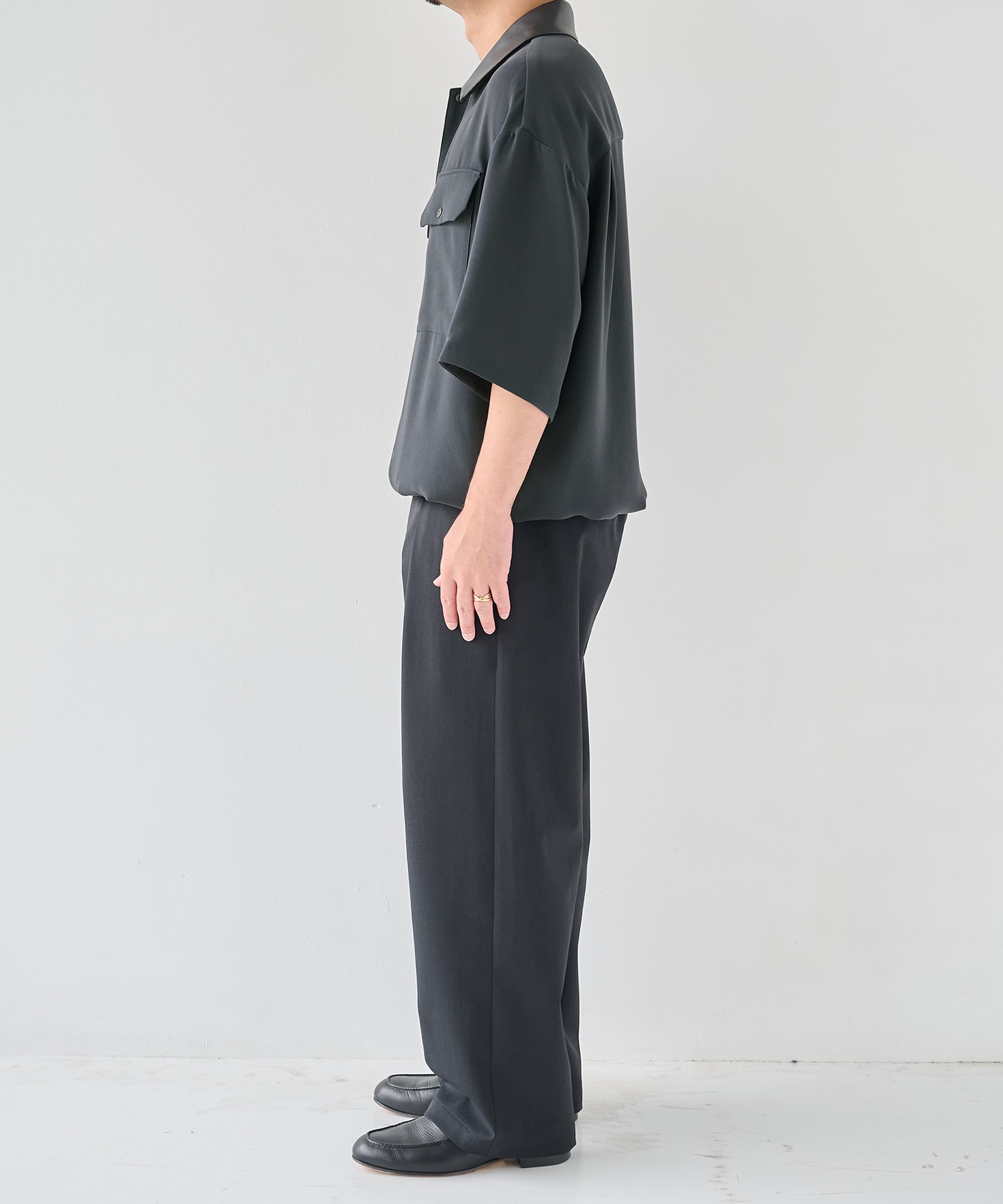 SUMMER ESSENTIAL C.P.O SHIRTS STUDIOUS
