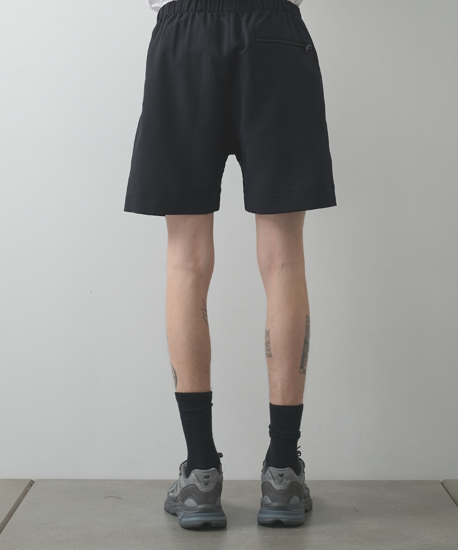 HALF PANTS N.HOOLYWOOD