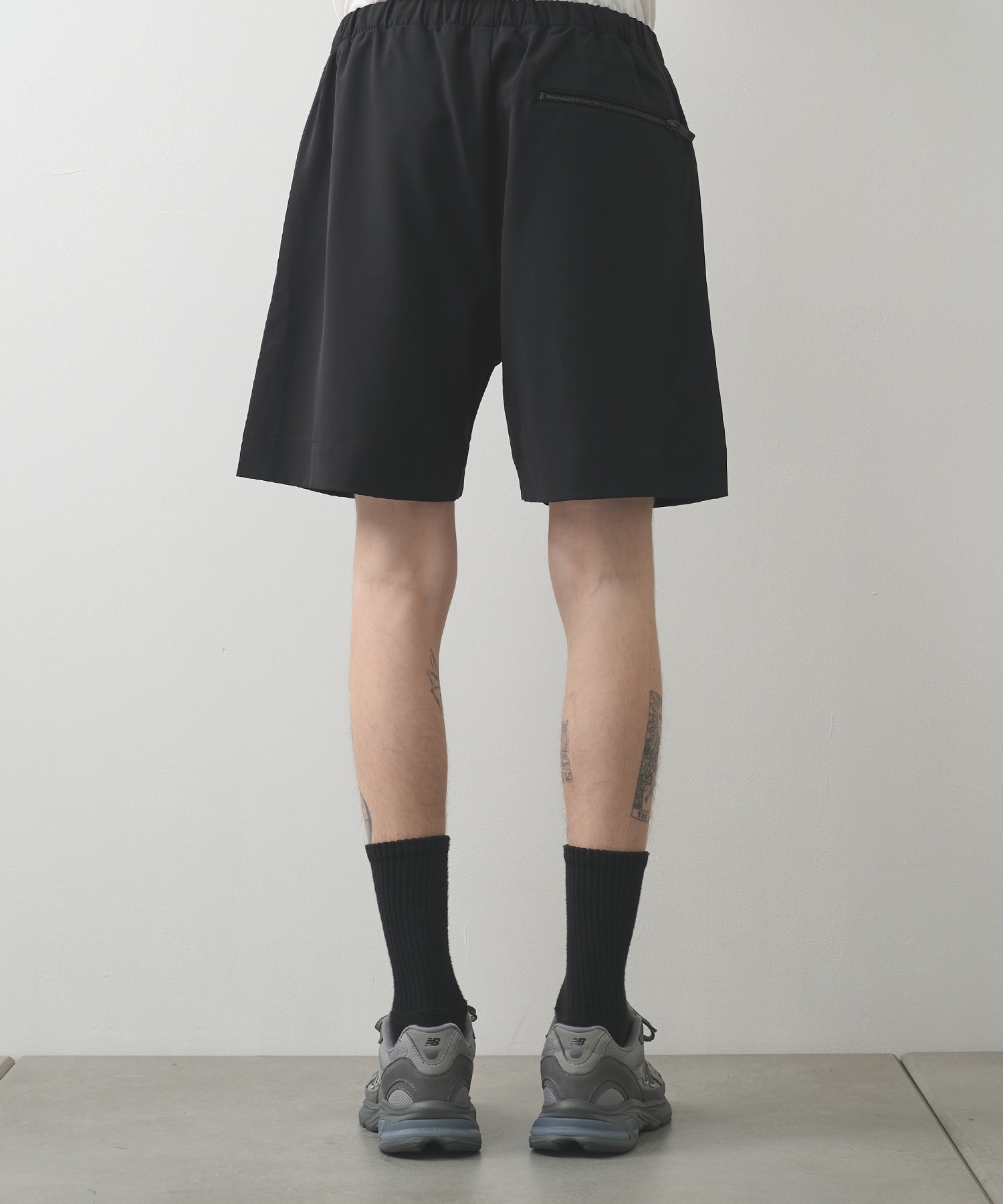 2251-CP52-003 HALF PANTS N.HOOLYWOOD