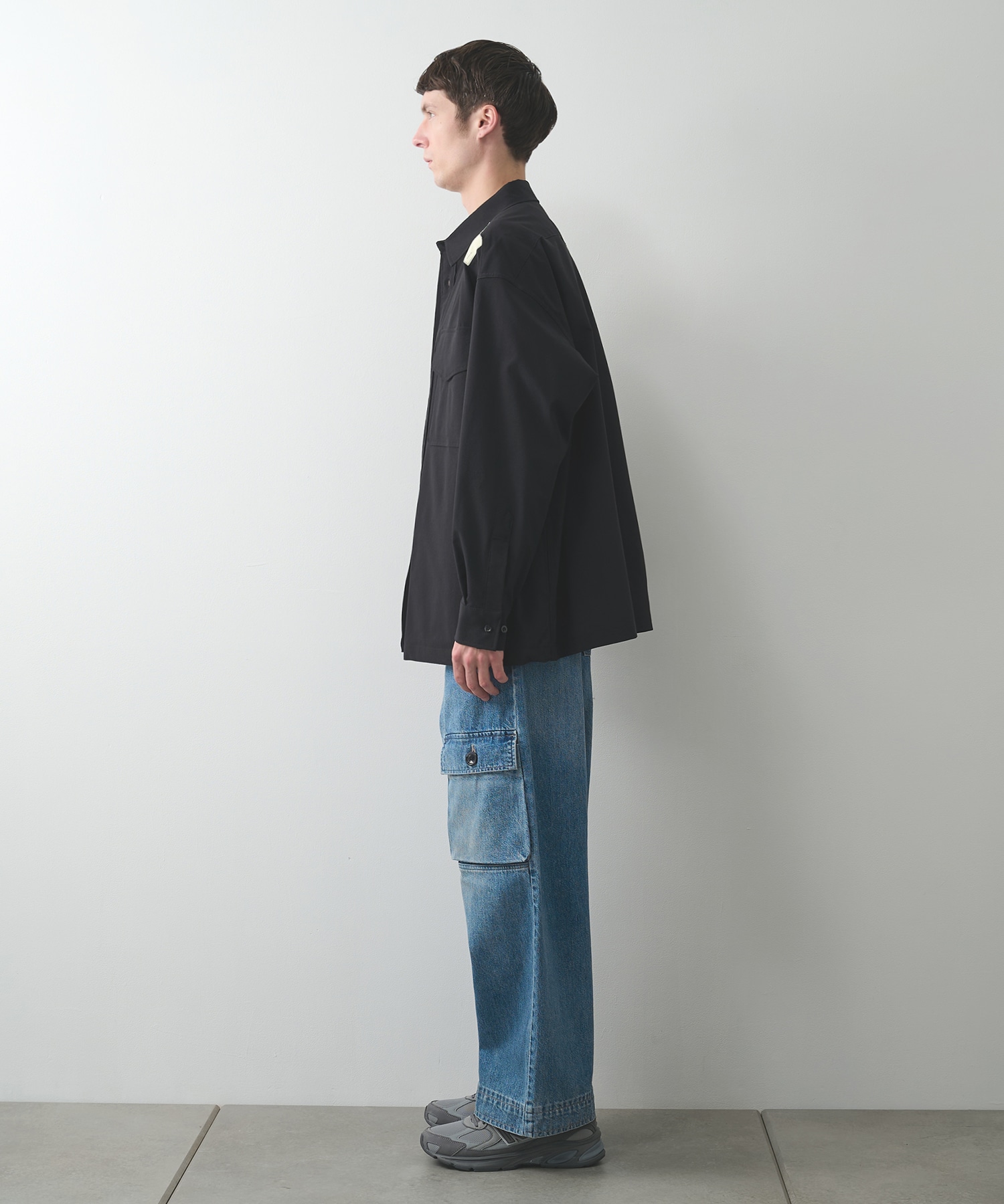 9261-SH01-002 CPO SHIRT N.HOOLYWOOD