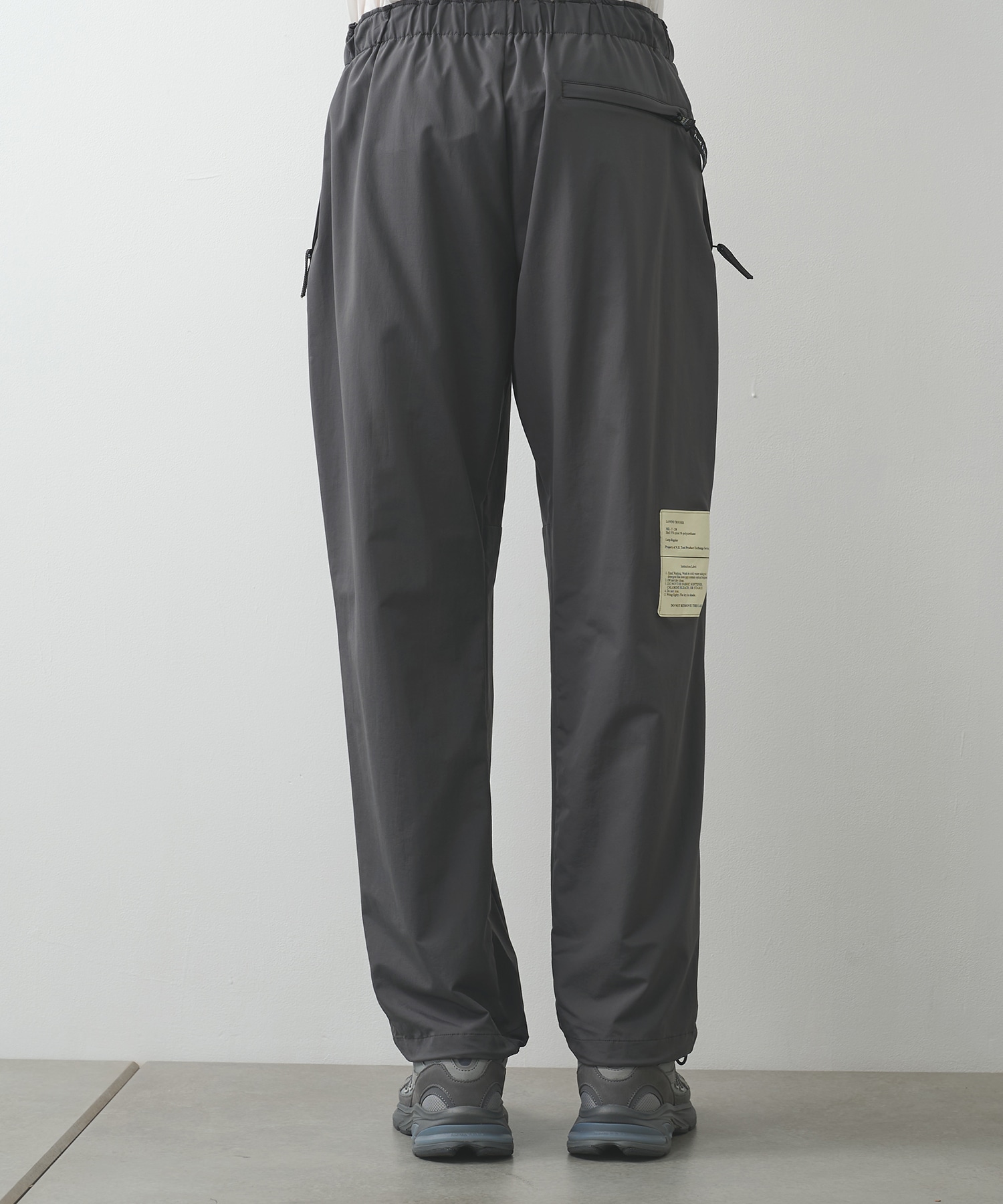 9261-CP05-001 ×WILD THINGS　パンツ N.HOOLYWOOD
