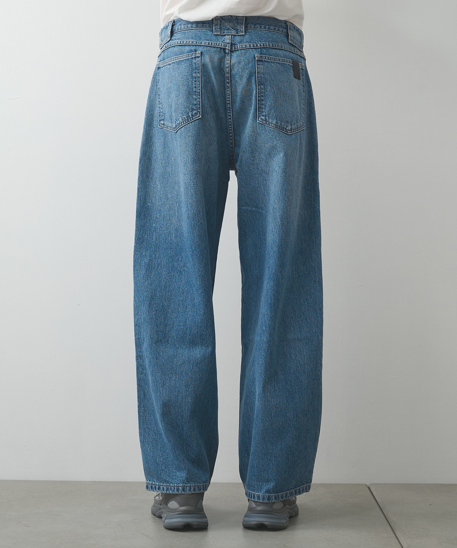 2261-CP26-012-W　デニムパンツ N.HOOLYWOOD
