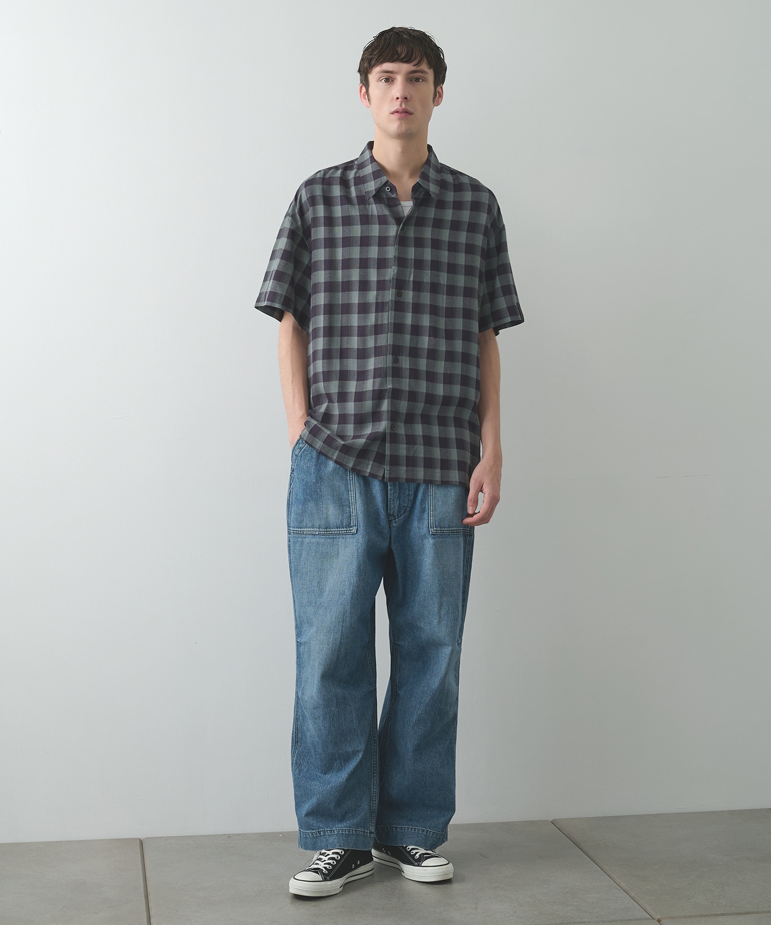 9251-CP06-007 PANTS N.HOOLYWOOD