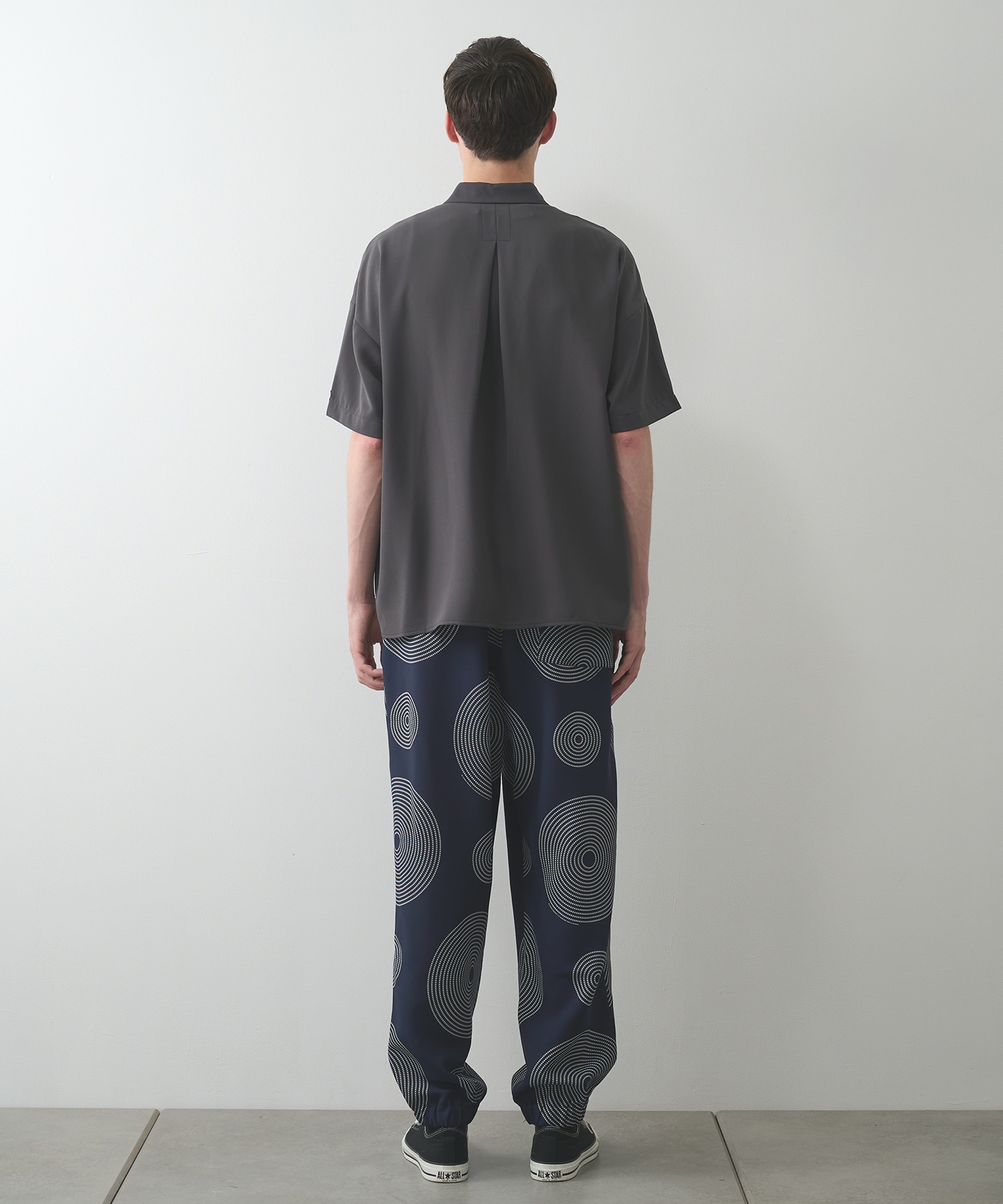 2261-SH55-011 S/S SHIRT N.HOOLYWOOD