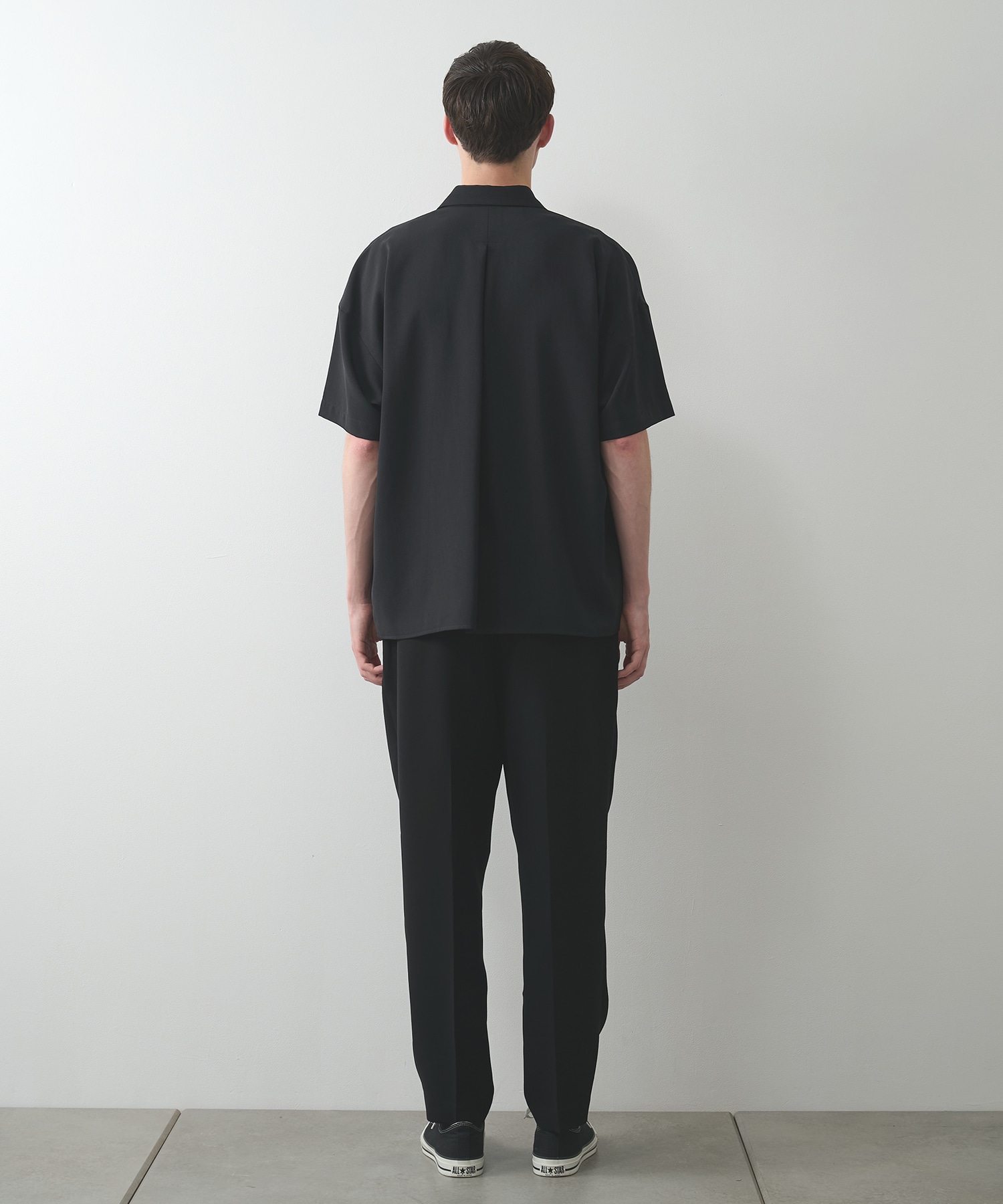 2261-SH55-011 S/S SHIRT N.HOOLYWOOD