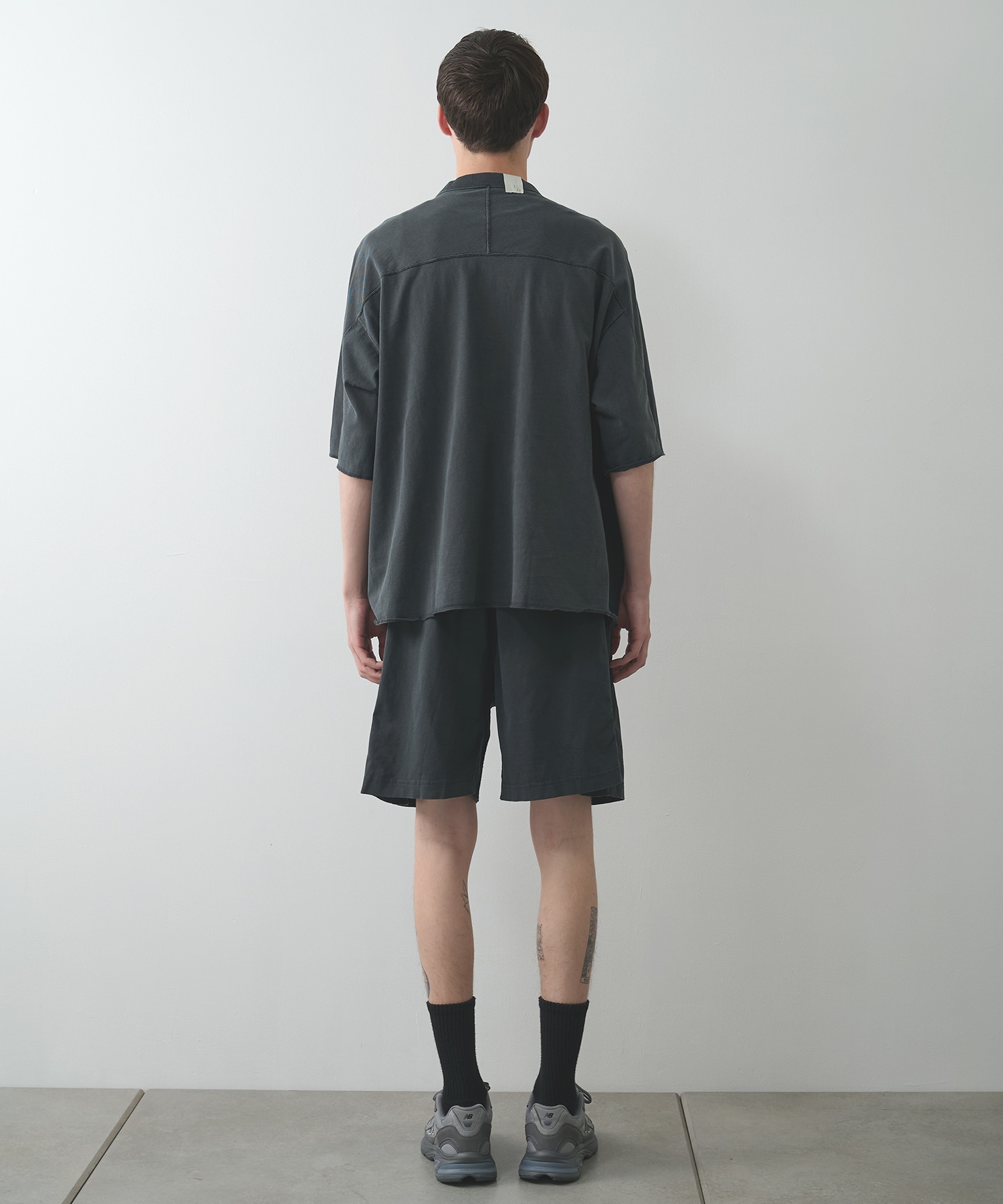 N.HOOLYWOOD × Champion / T-SHIRT N.HOOLYWOOD